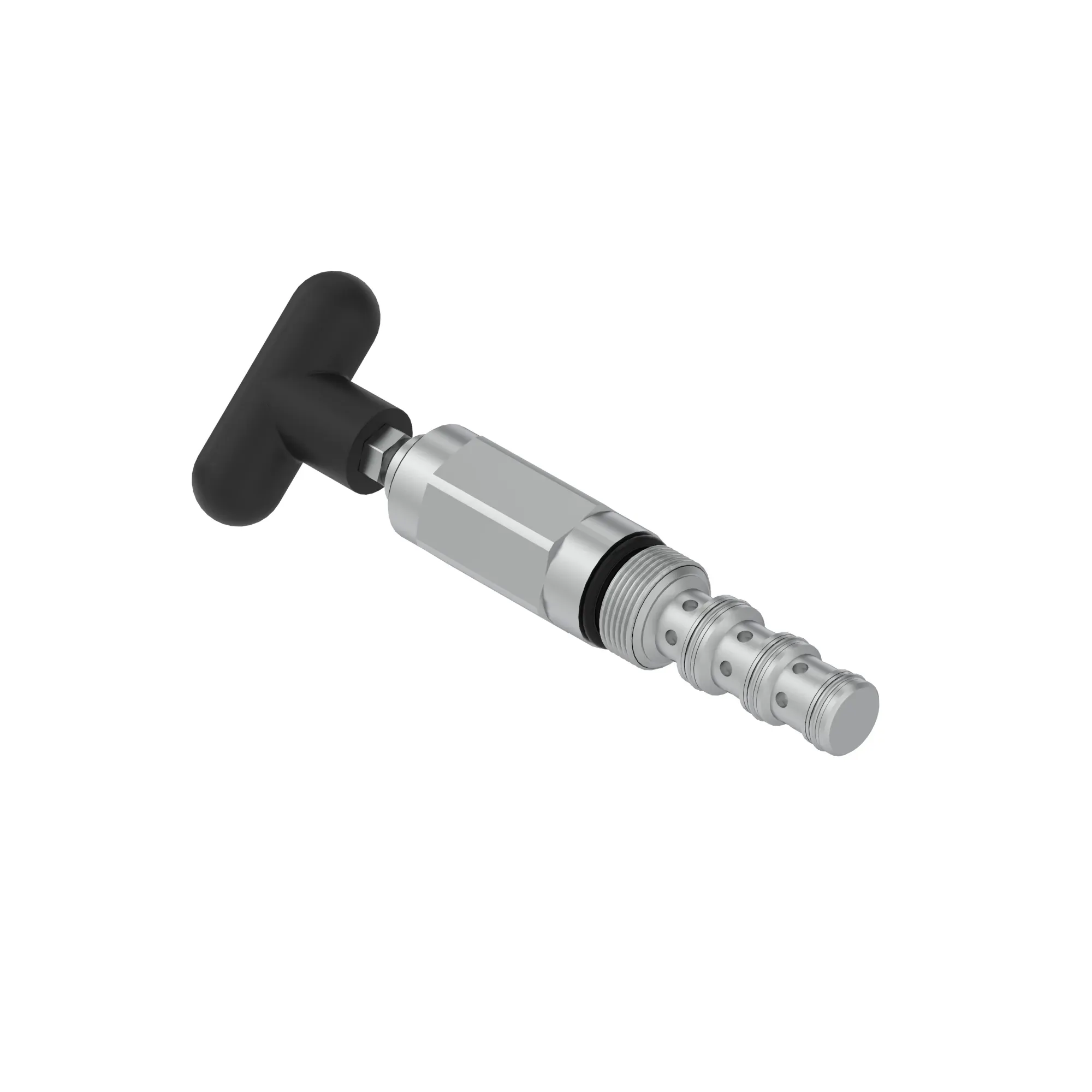 John Deere Manual Selector Valve - AT310789