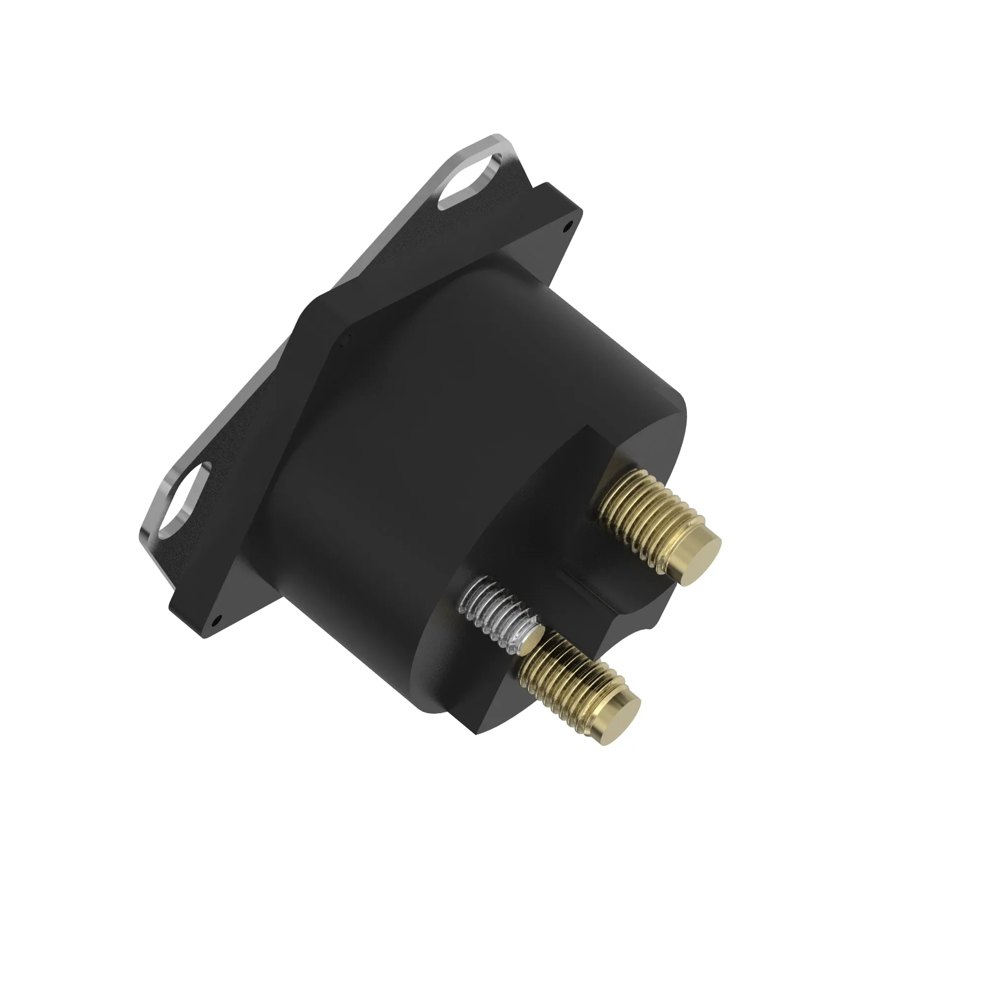 John Deere Single Pole-Single Throw Relay, 12 Volts - RE339008