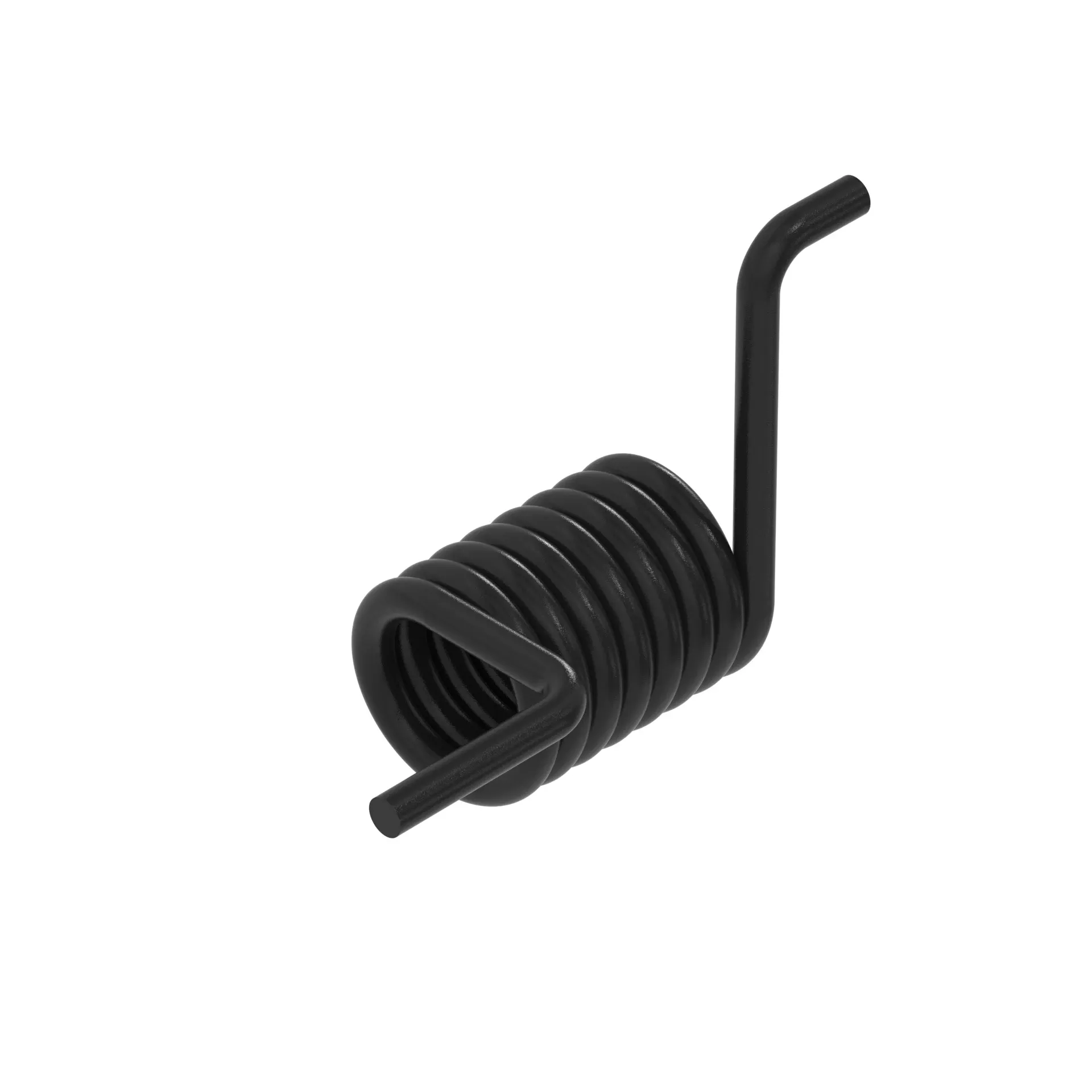 SPRING, LH TORSION