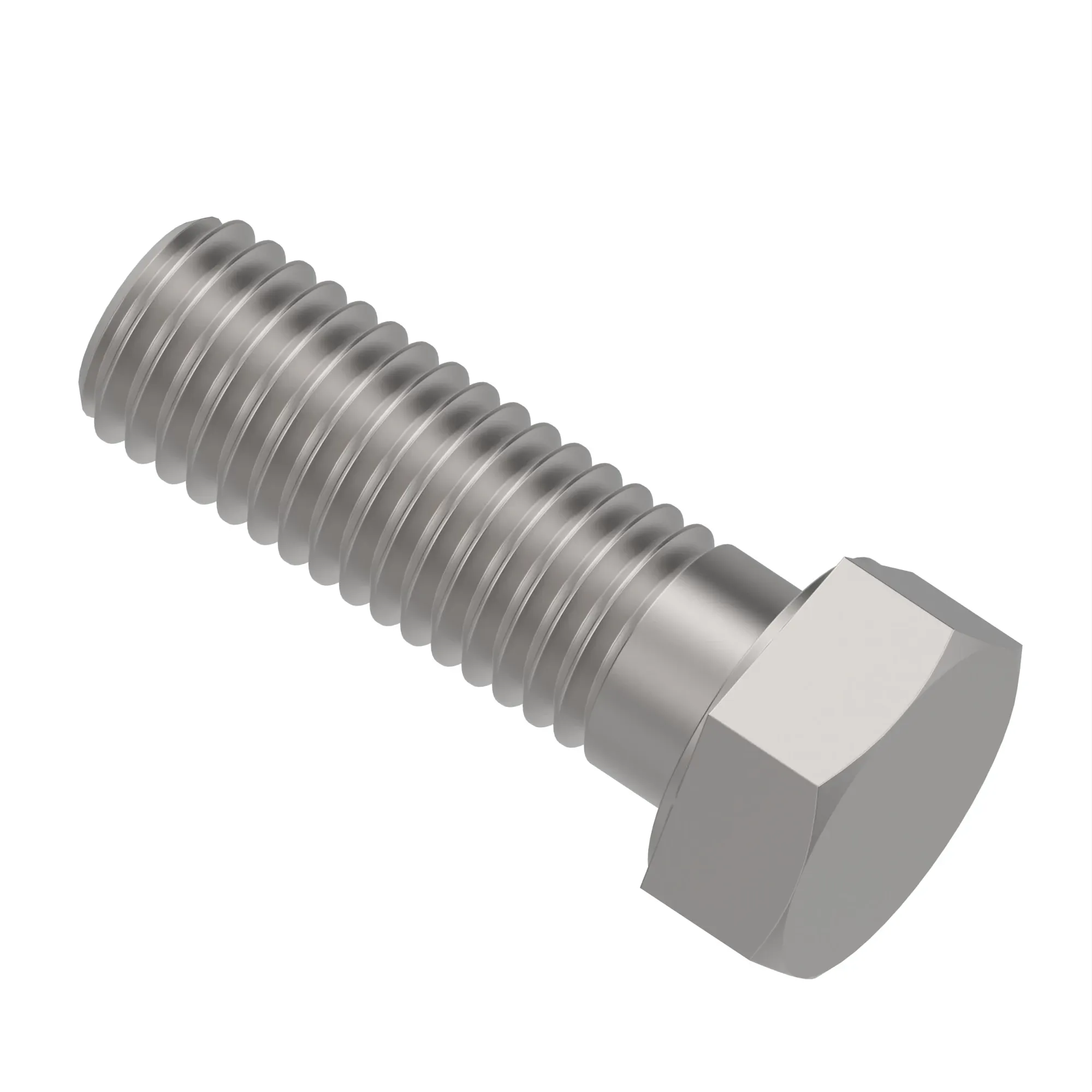 John Deere Hexagonal Head Screw, 1-1/4" X 4-1/4" - 19H3594