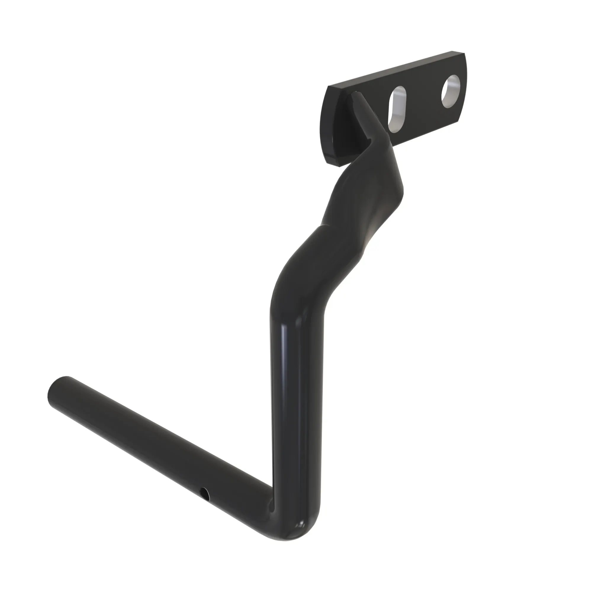 BRACKET, WRIST REST LEFT
