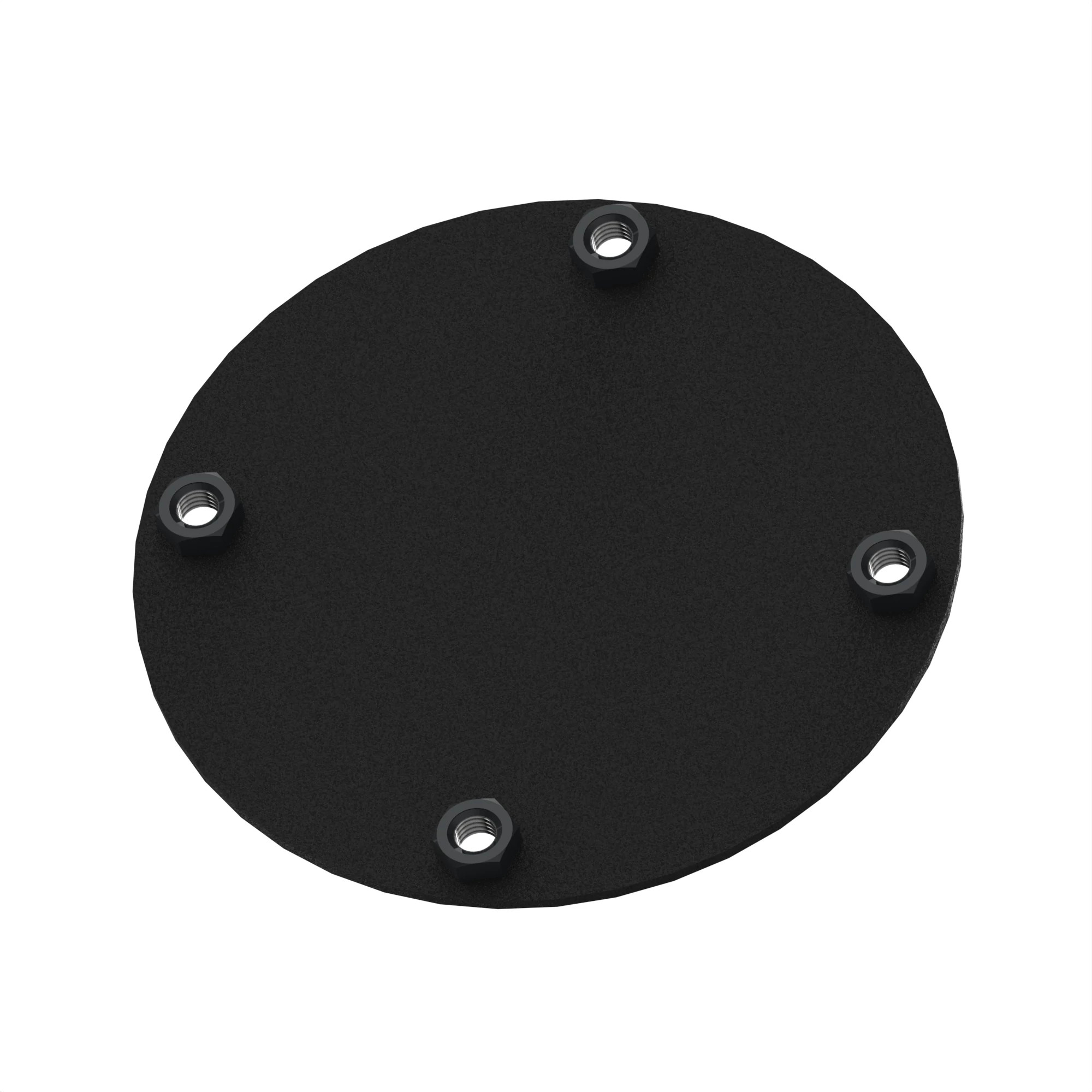 COVER PLATE, WELDED
