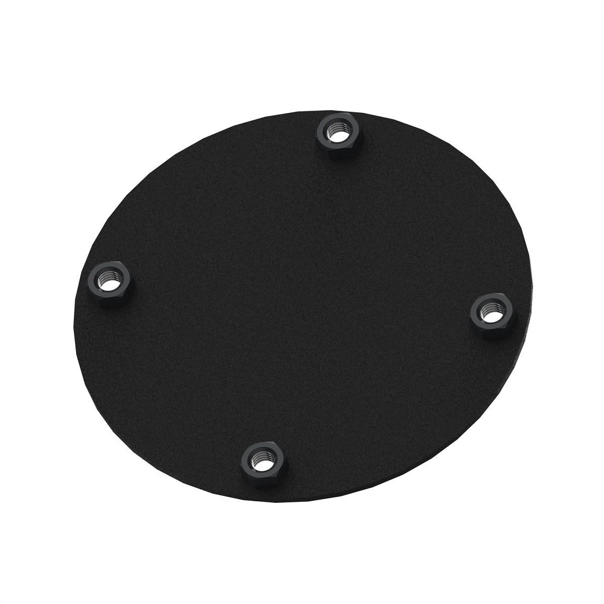 Cover Plate, Welded