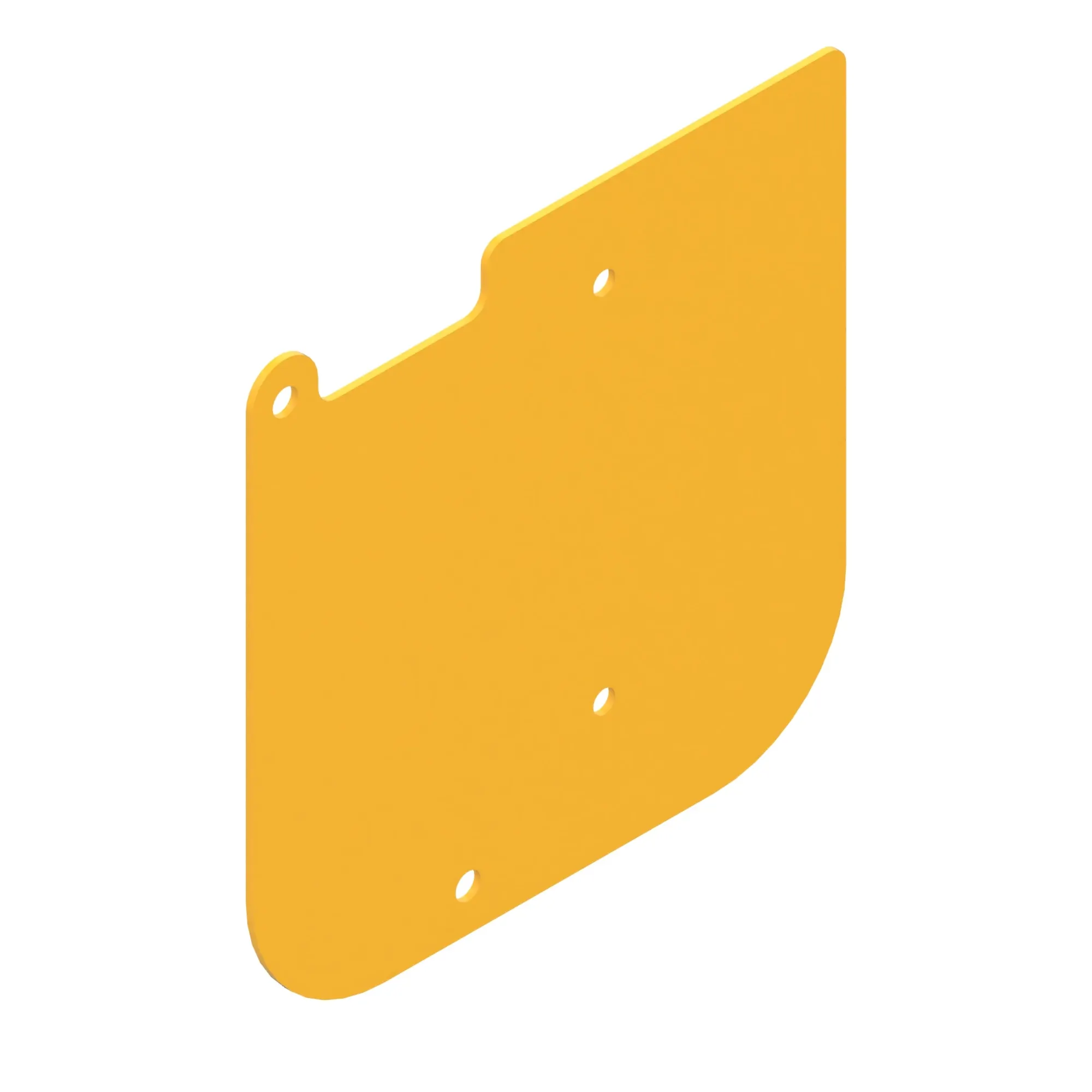 John Deere Mounting Plate - T369666