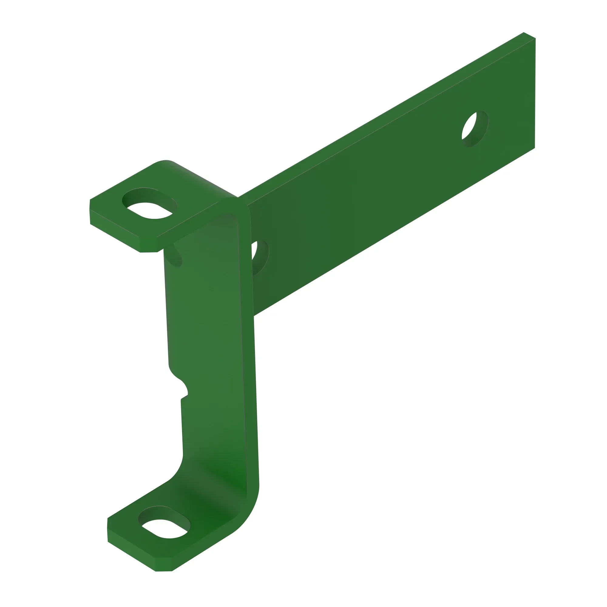 BRACKET, CROP SHIELD HANGAR
