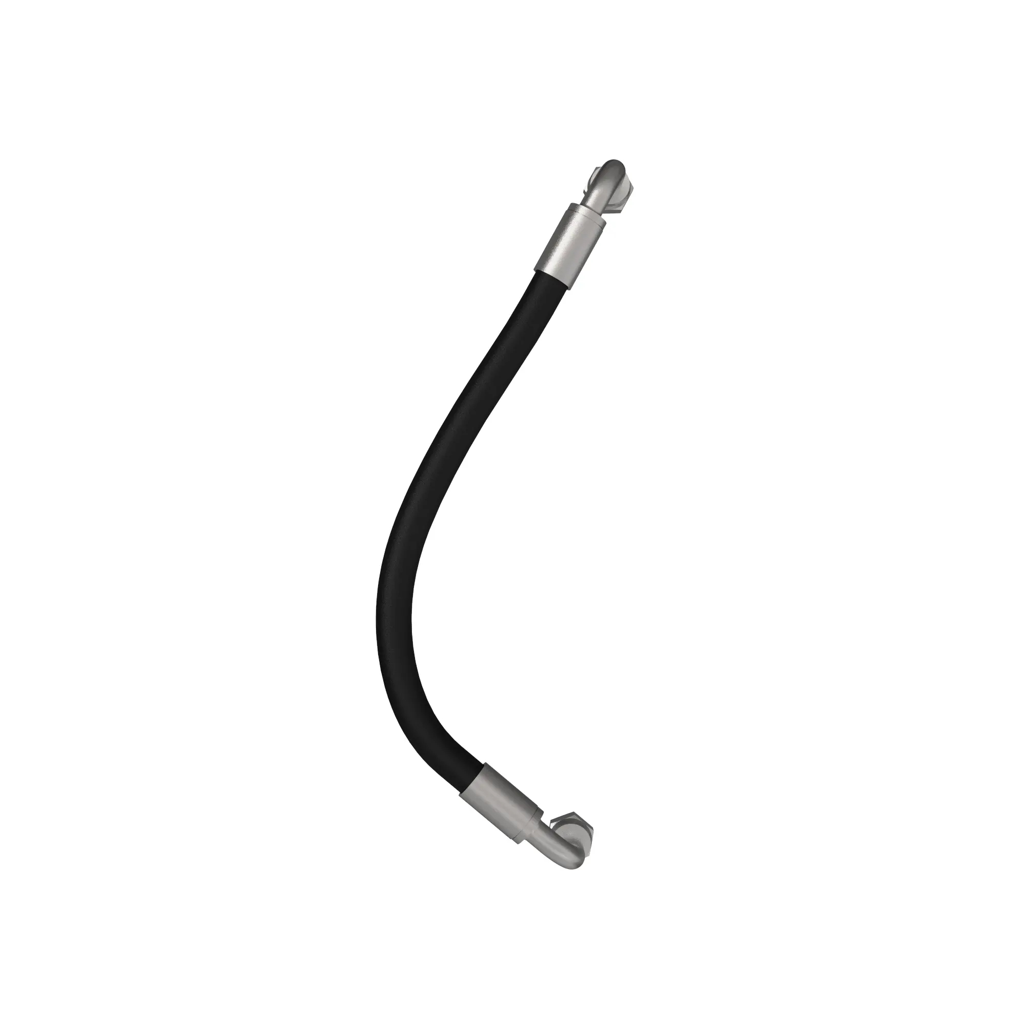 HYDRAULIC HOSE, P PORT TO EH PORT M