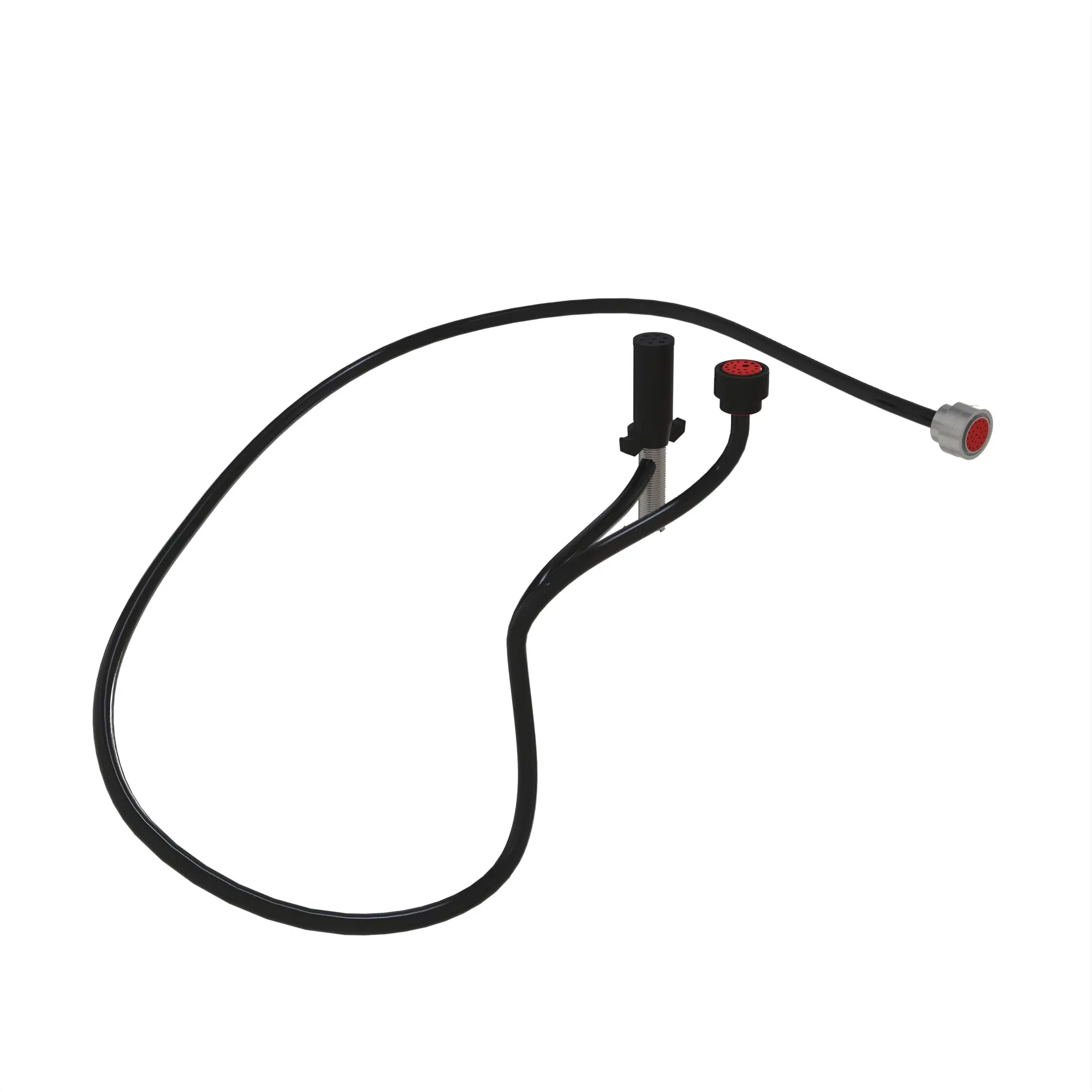 John Deere Frame Tether Wiring Harness - AA79303