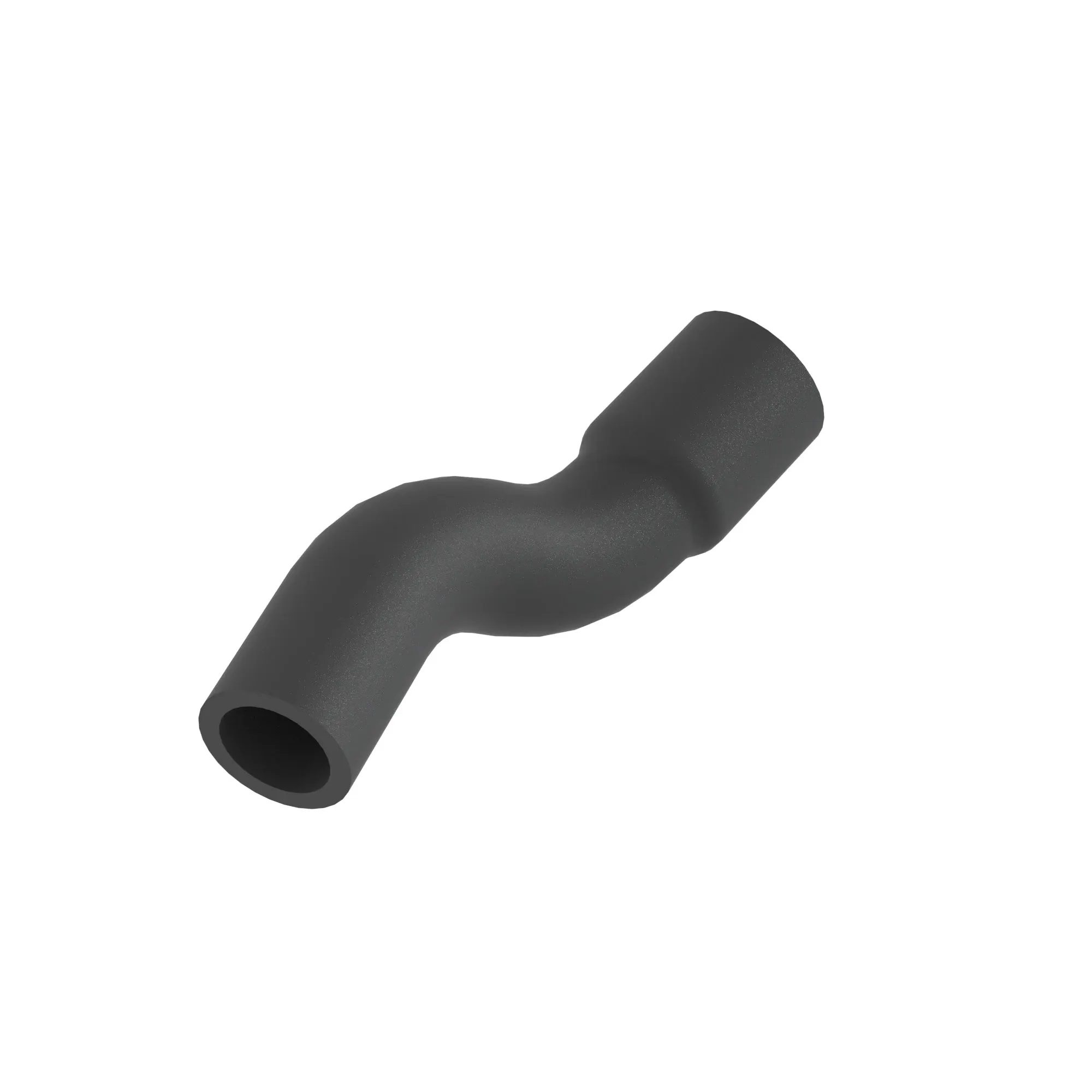 John Deere Reservoir to Pump Suction Hose - M165458