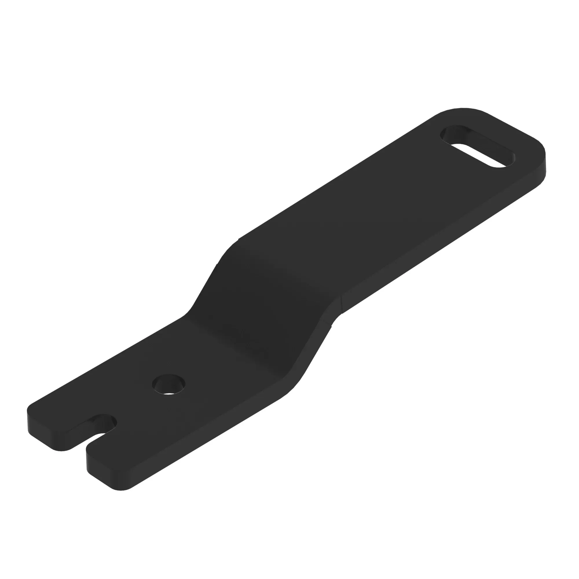 BRACKET, ACCESS COVER, RH