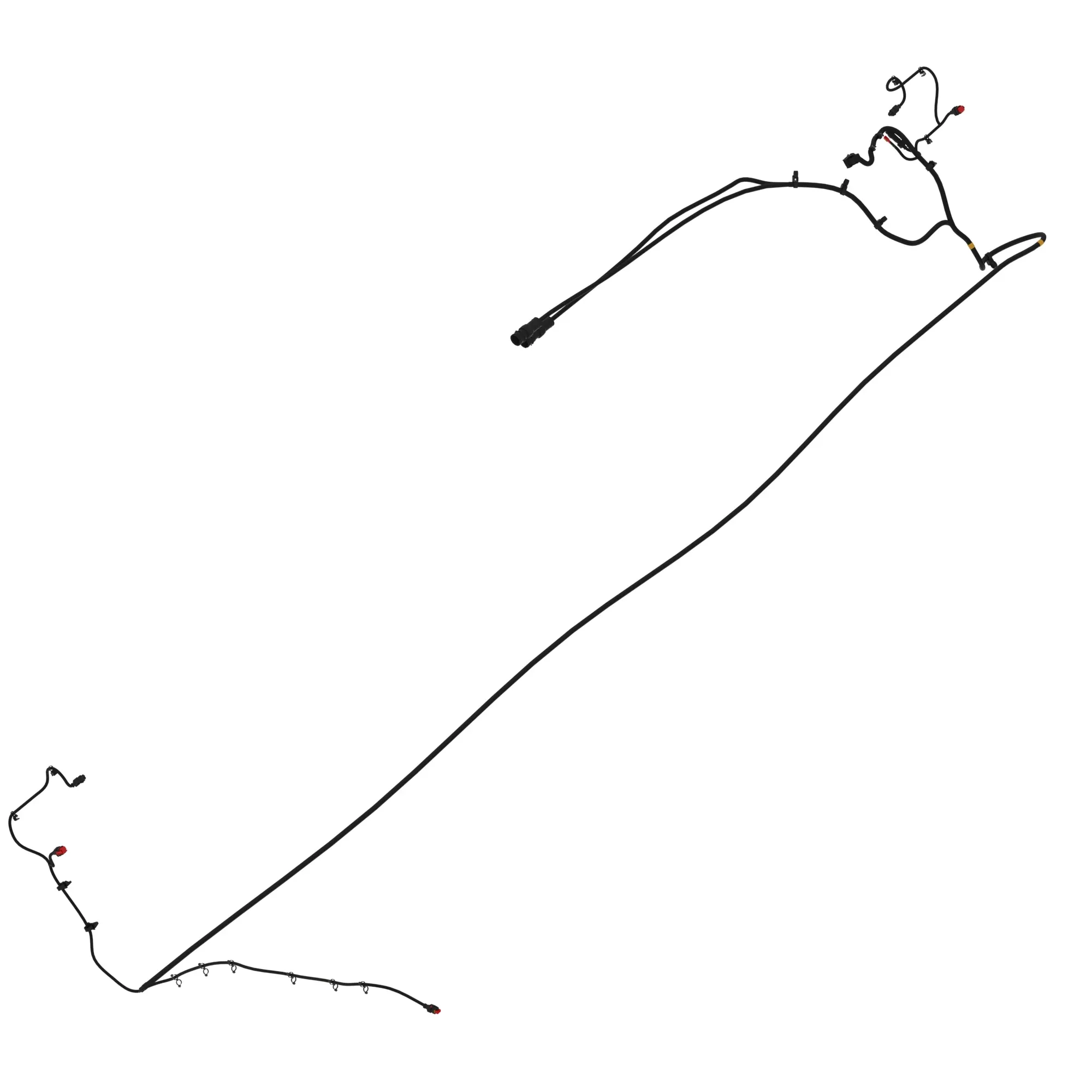 BASE HARNESS 815P BELT PICK UP