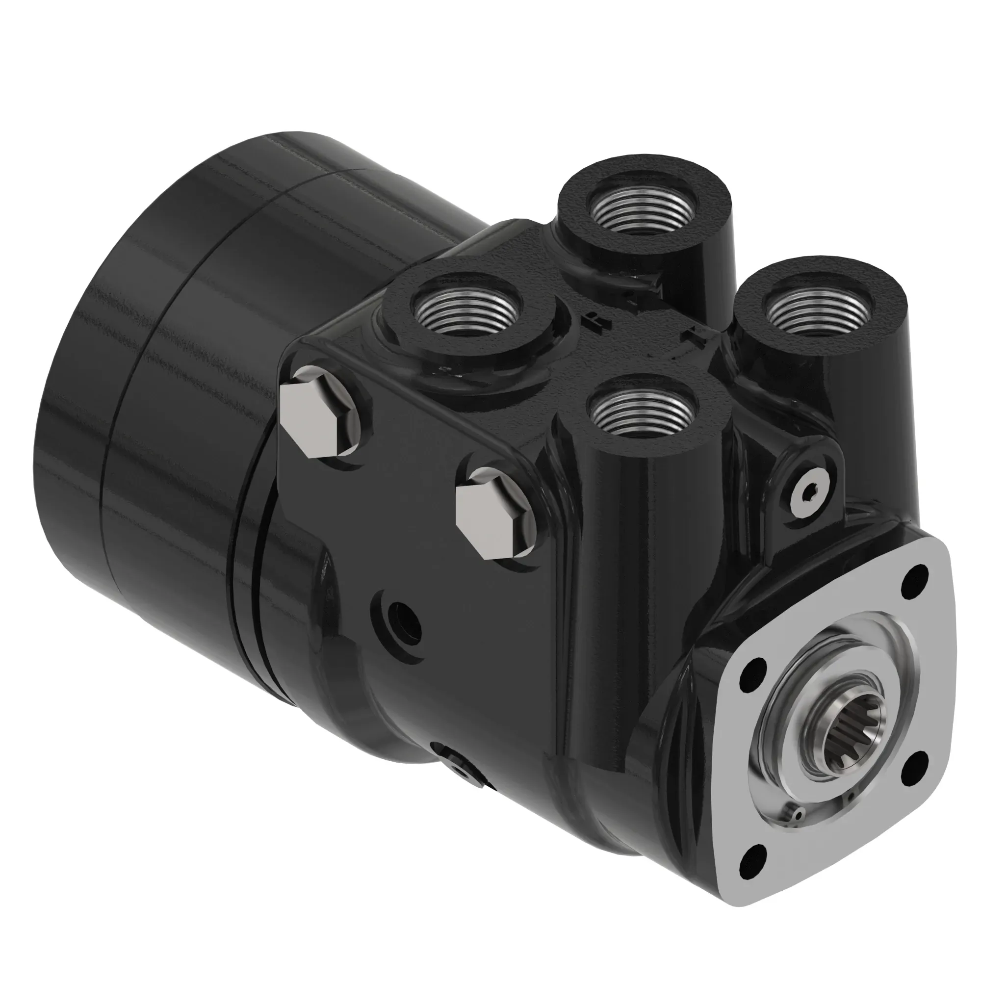 John Deere Steering Control Valve - AT198741