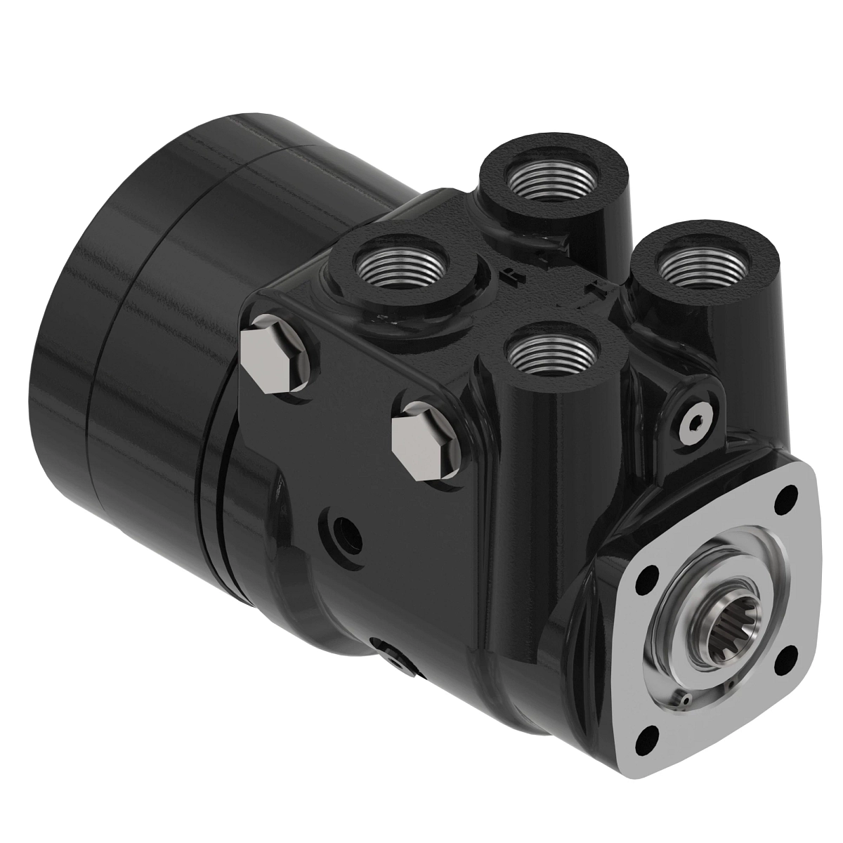 Valve, Steering