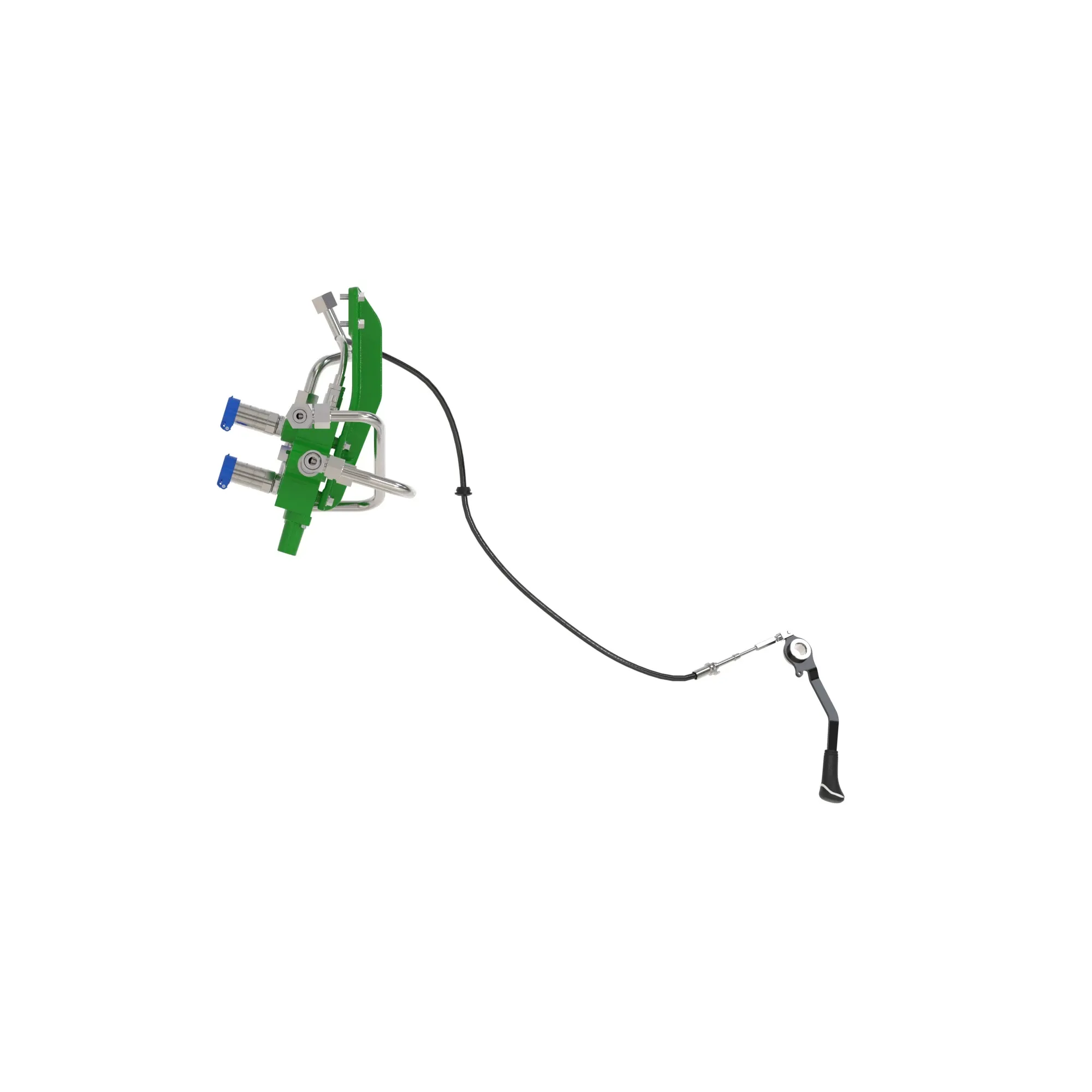 Selective Control Valve