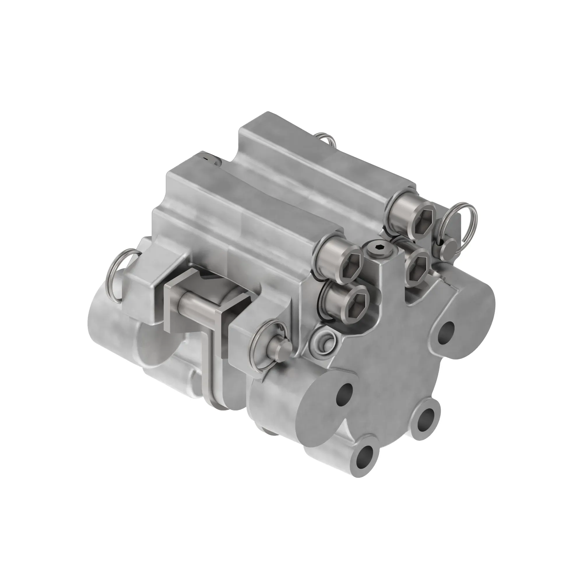 BRAKE, BRAKE ASSY, SINGLE CALIPER