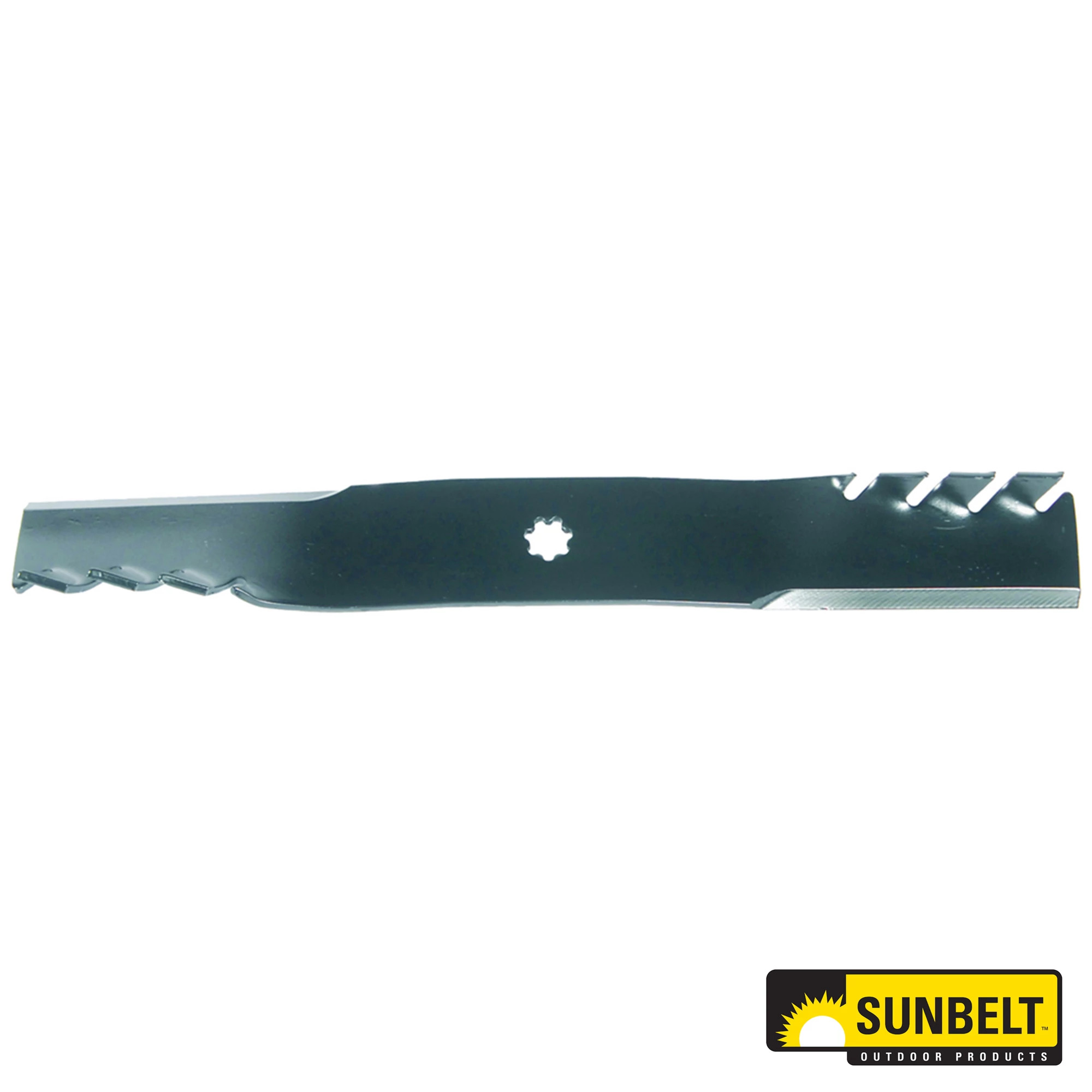 Sunbelt Low Lift Mower Blade, 38 inch, Cut Length 111 mm (4.3 inch) - A-B1PD5125