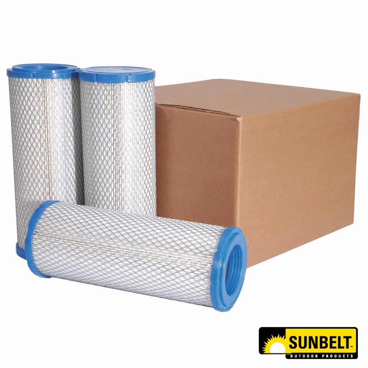Sunbelt Primary Air Filter Element (Pack of 12) - A-B1AF204B