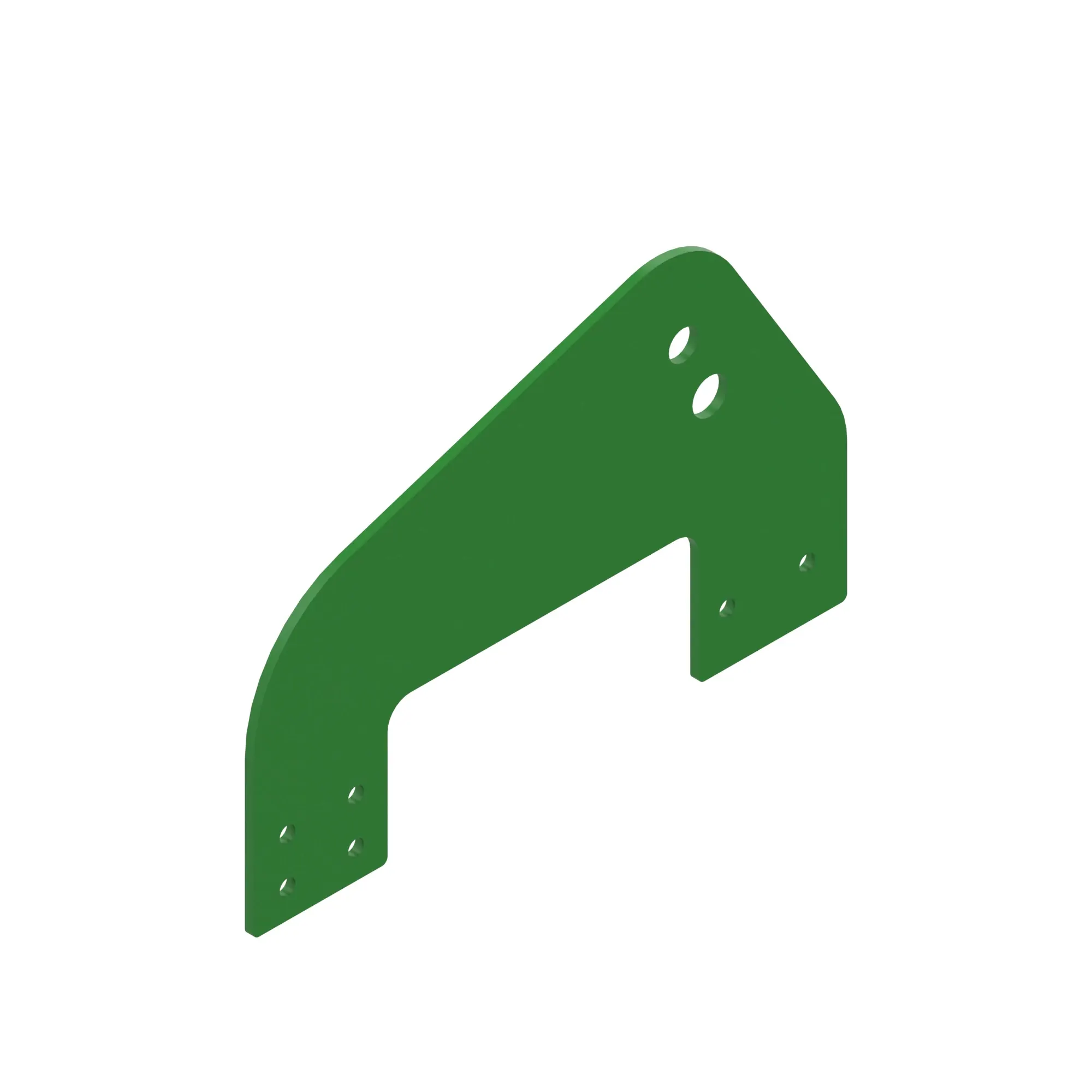 John Deere Plate - N237550