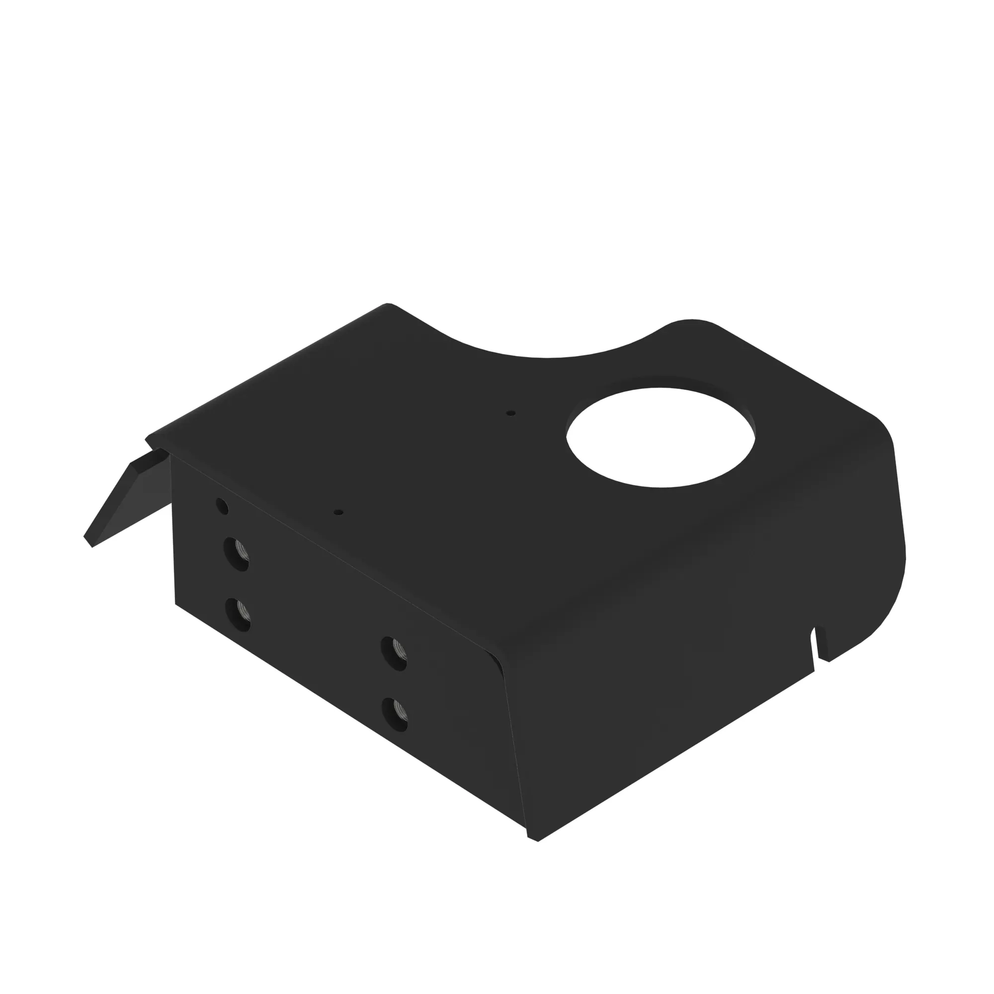 John Deere Light Bracket - F631148