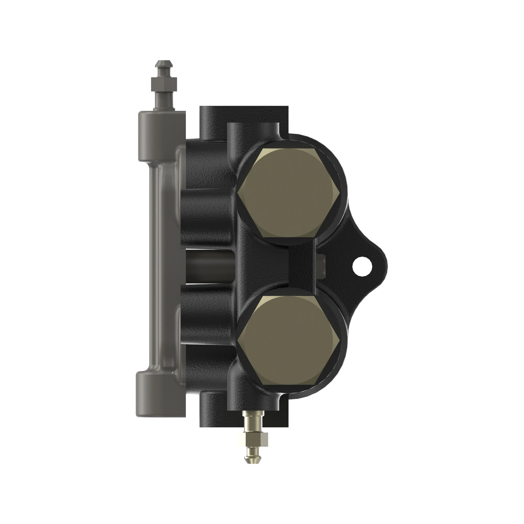 Hydraulic Actuated Control Valve