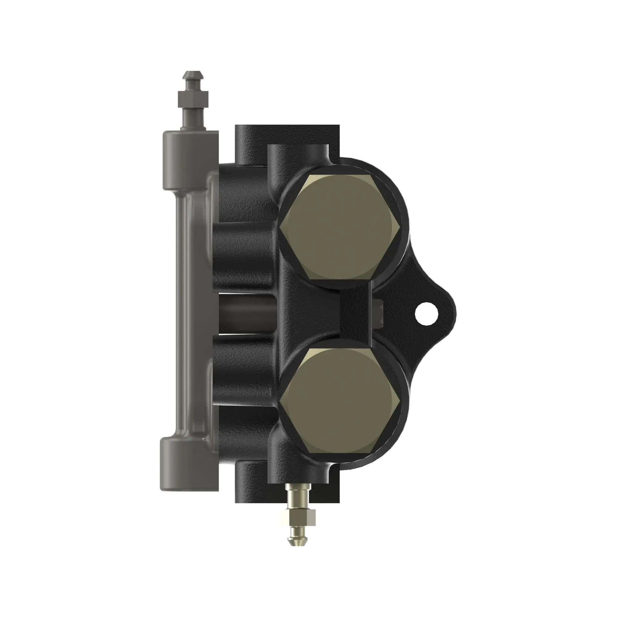 Hydraulic Actuated Control Valve