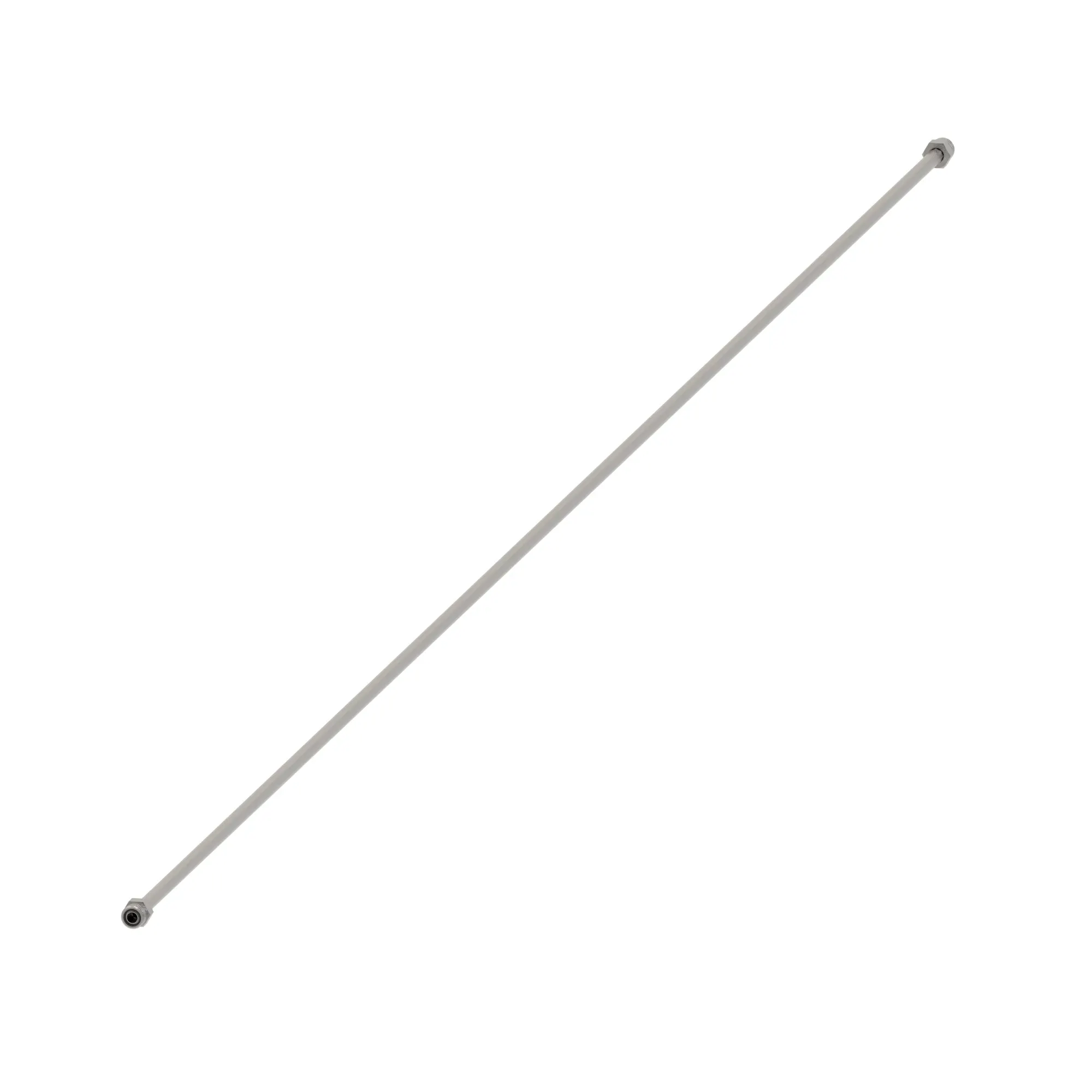John Deere Front Baler Oil Line - AN372509