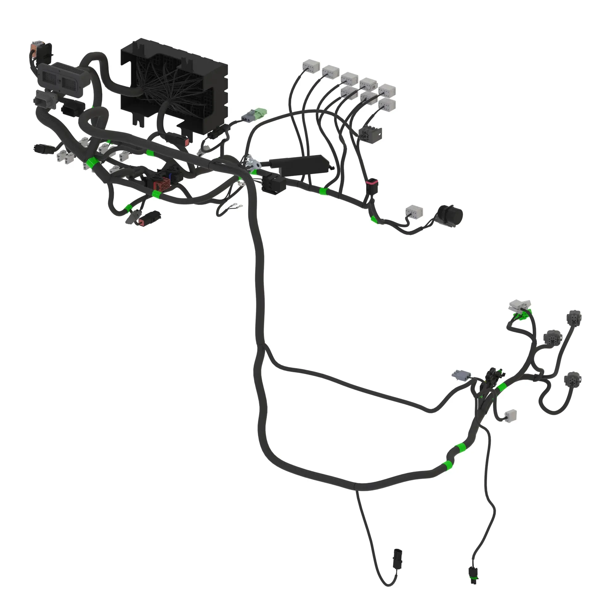 Cab Wiring Harness
