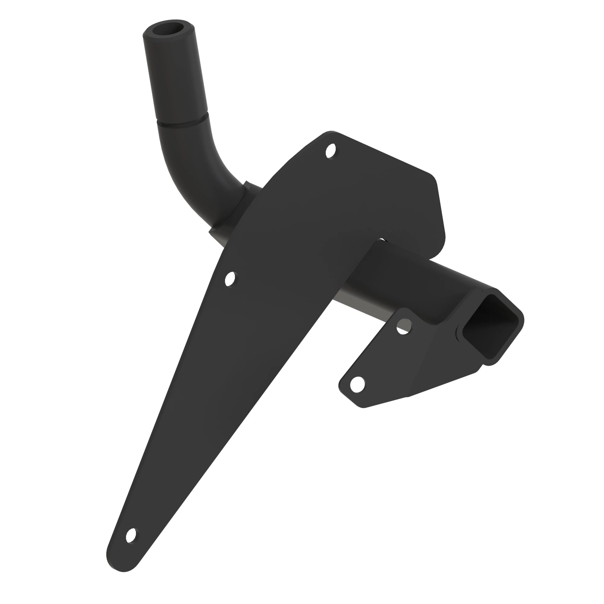 SUPPORT ASSY.,RH