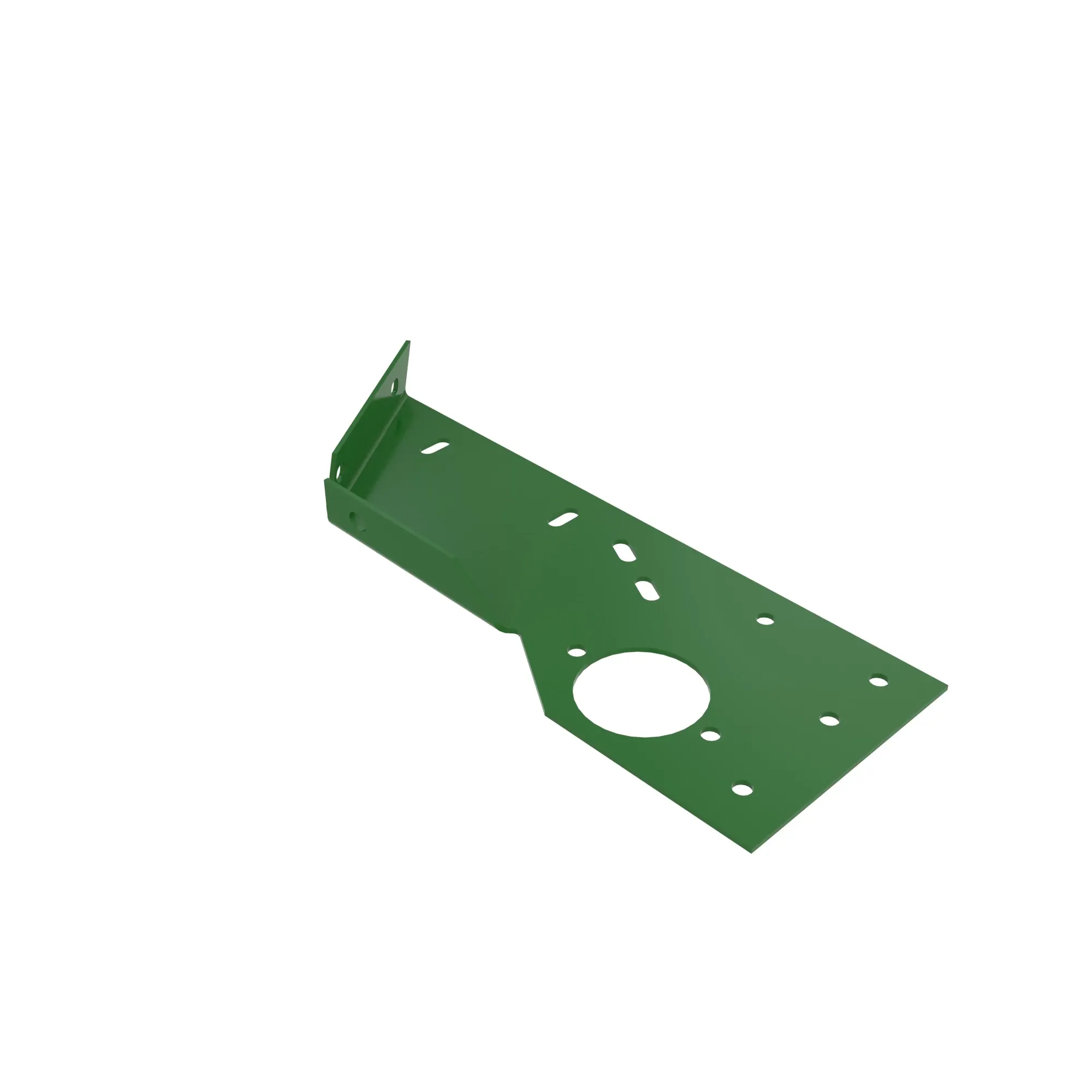 John Deere Grain Box Power Shaft Sheet - N218415