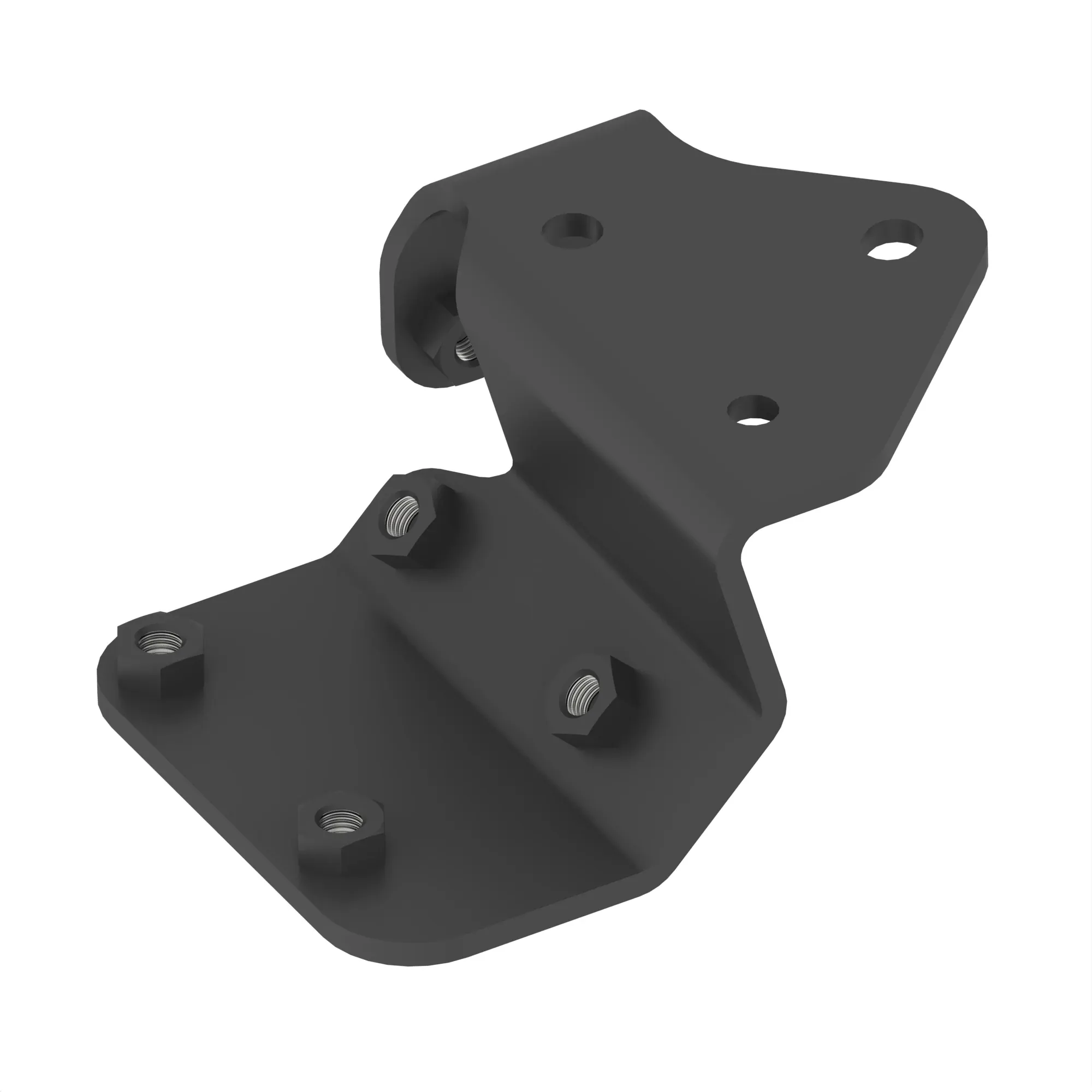 BRACKET, CENTER SUPPORT BRACKET REA