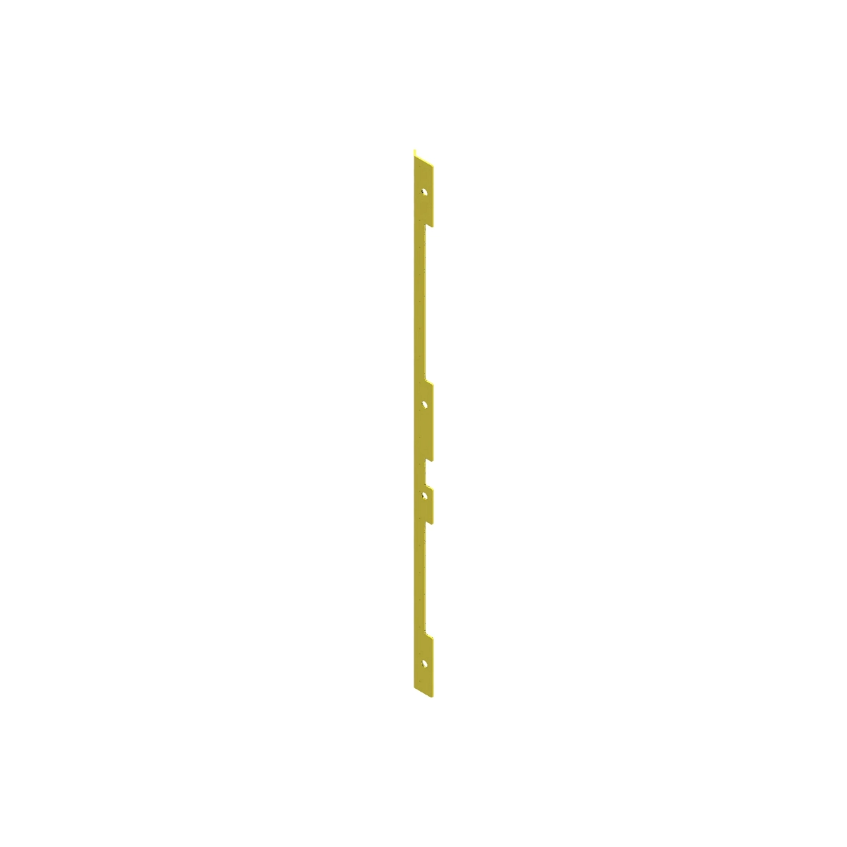 Bracket, Cooler Seal Plate