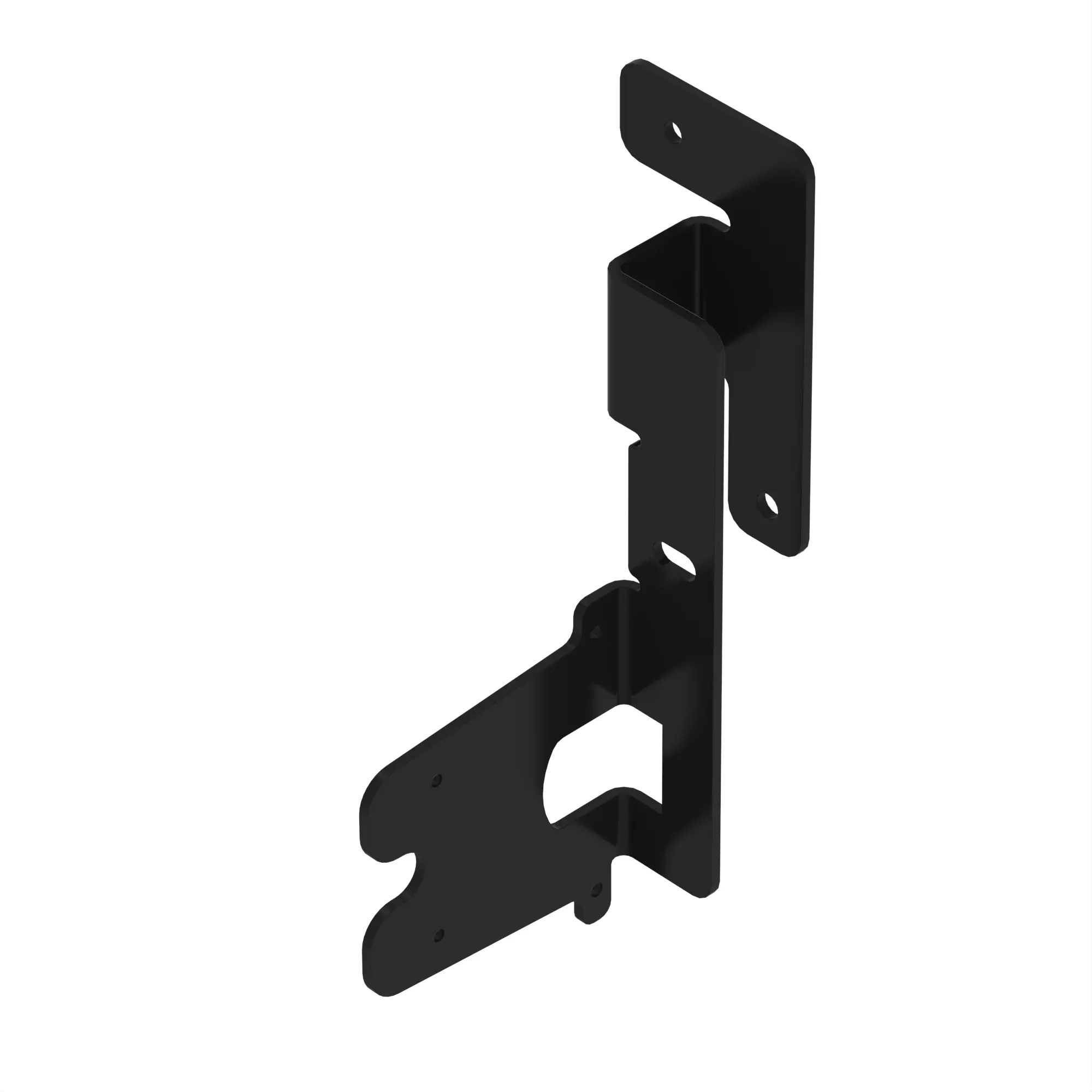 John Deere License Plate Narrow Bracket - SU58126