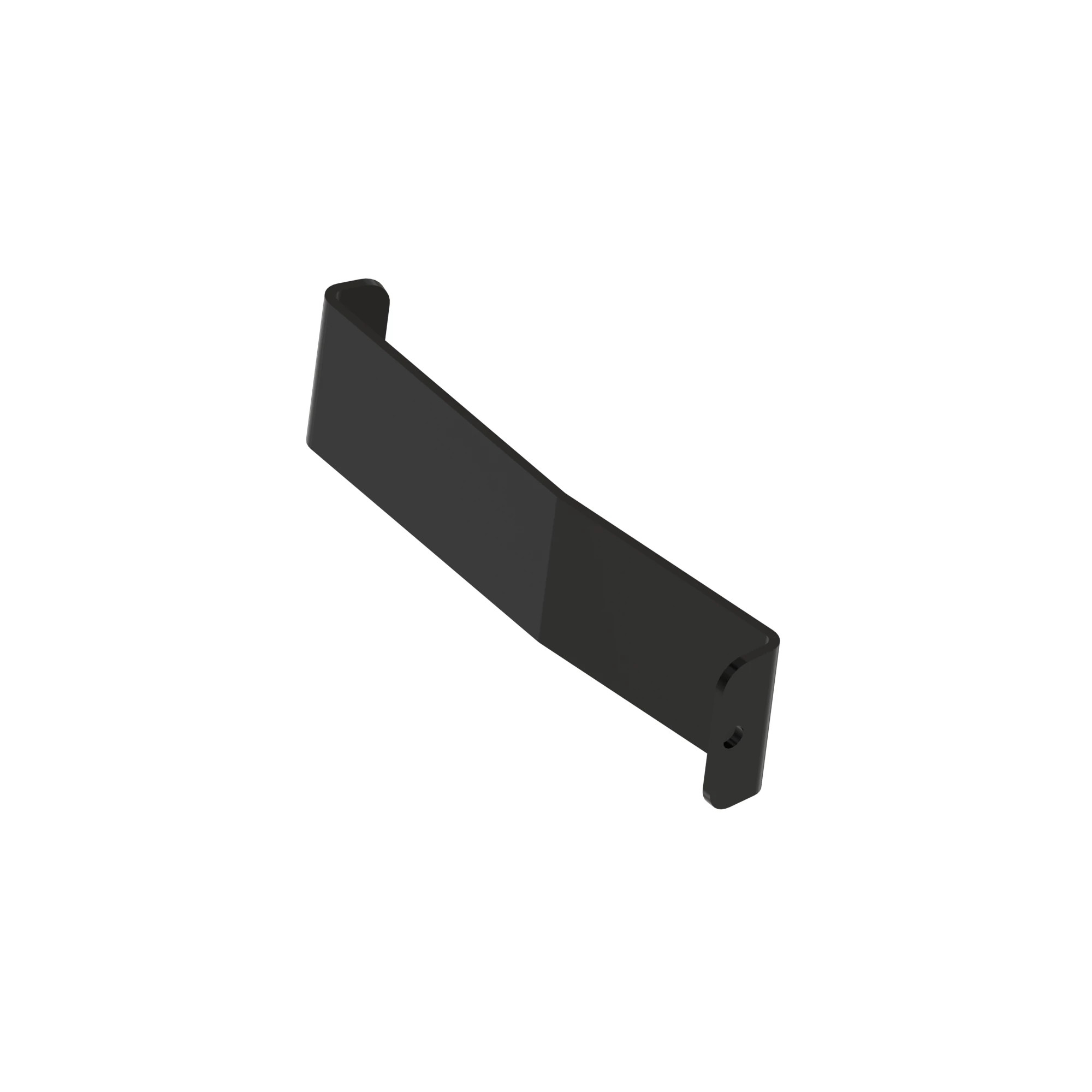CLAMP, TANK FRONT