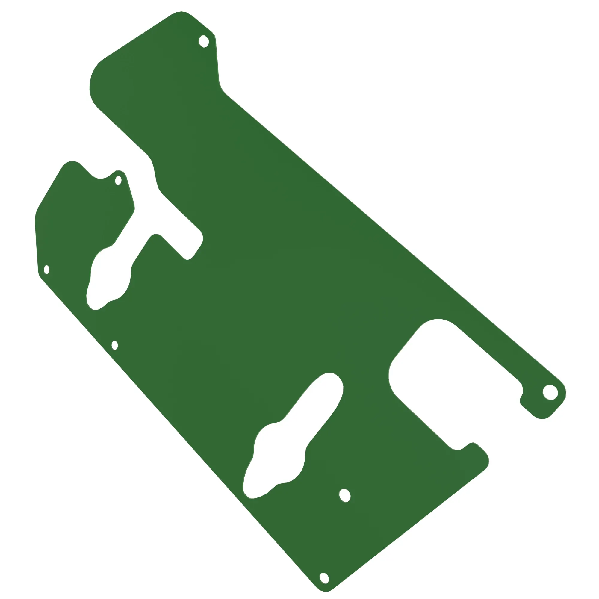 John Deere Heat Shield - SU56269