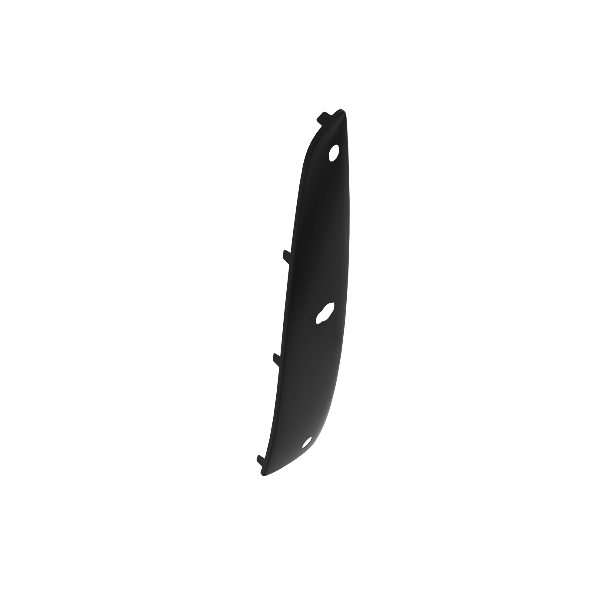 John Deere Hood Right Side Screen - M152328