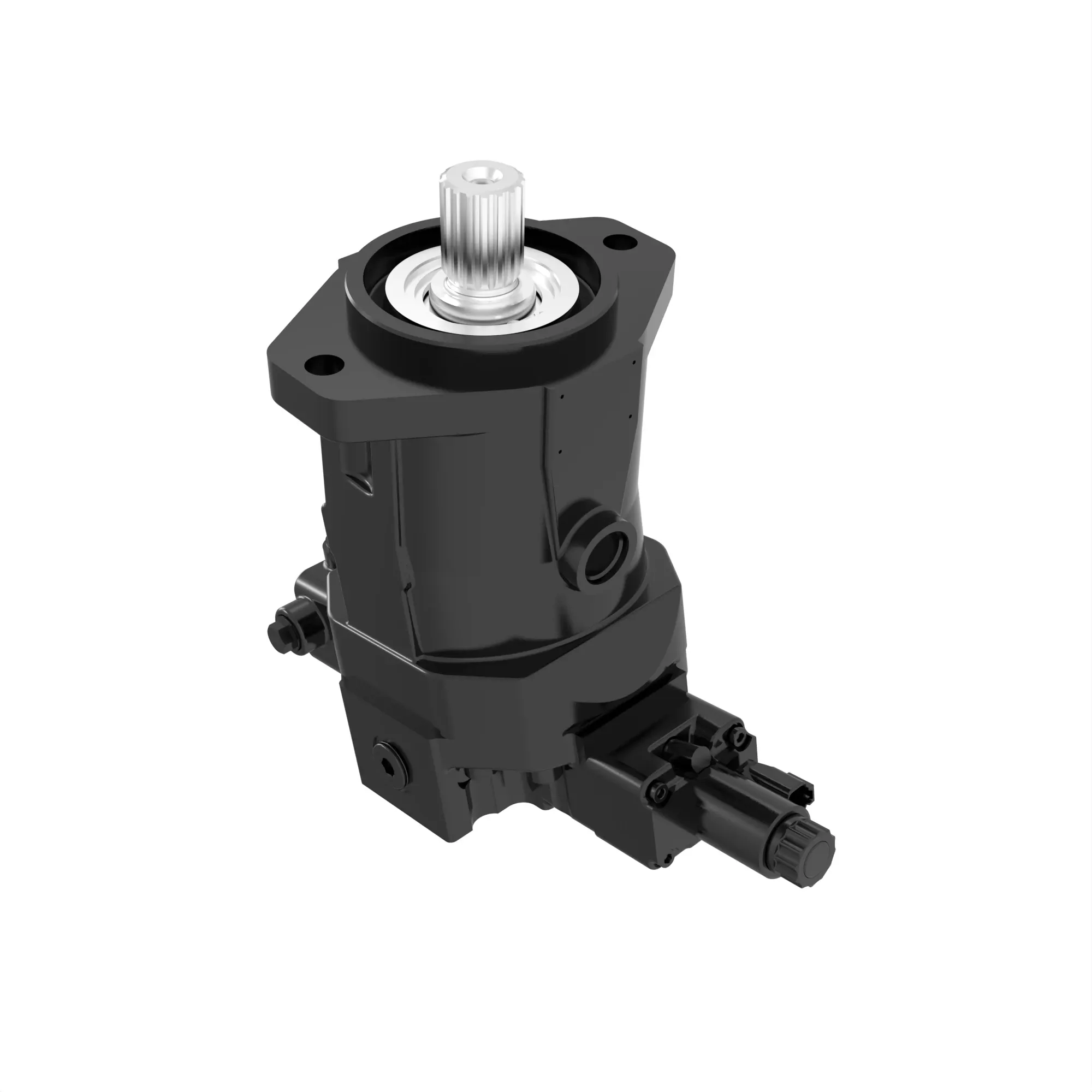 HYDRAULIC MOTOR, FEEDROLLMOTOR AA6V