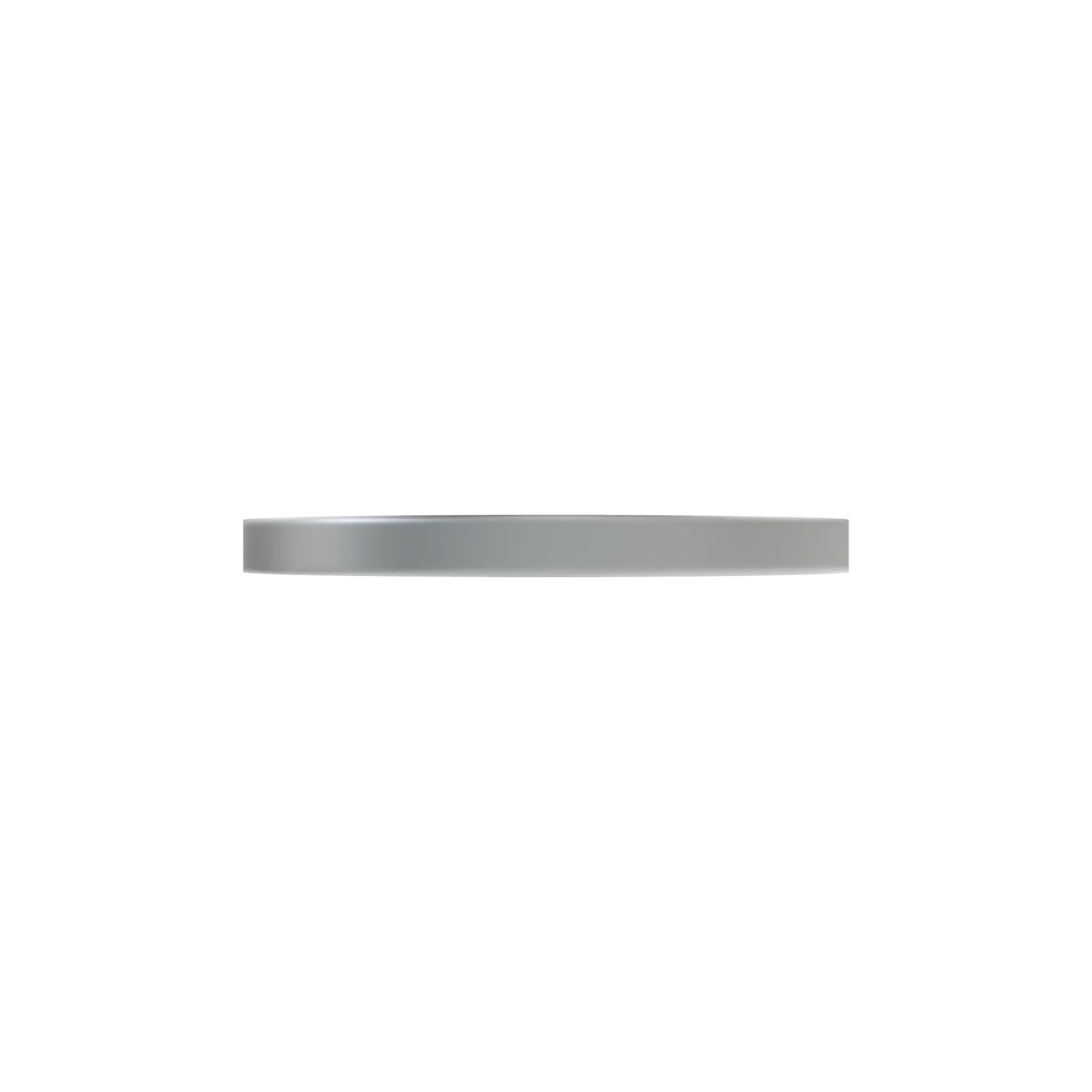 WASHER, METALLIC, ROUND HOLE