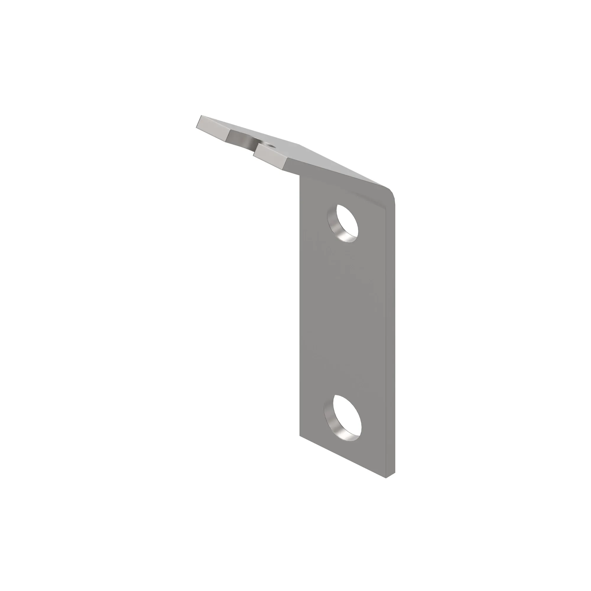 John Deere Speed Control Cable Strap - T160295