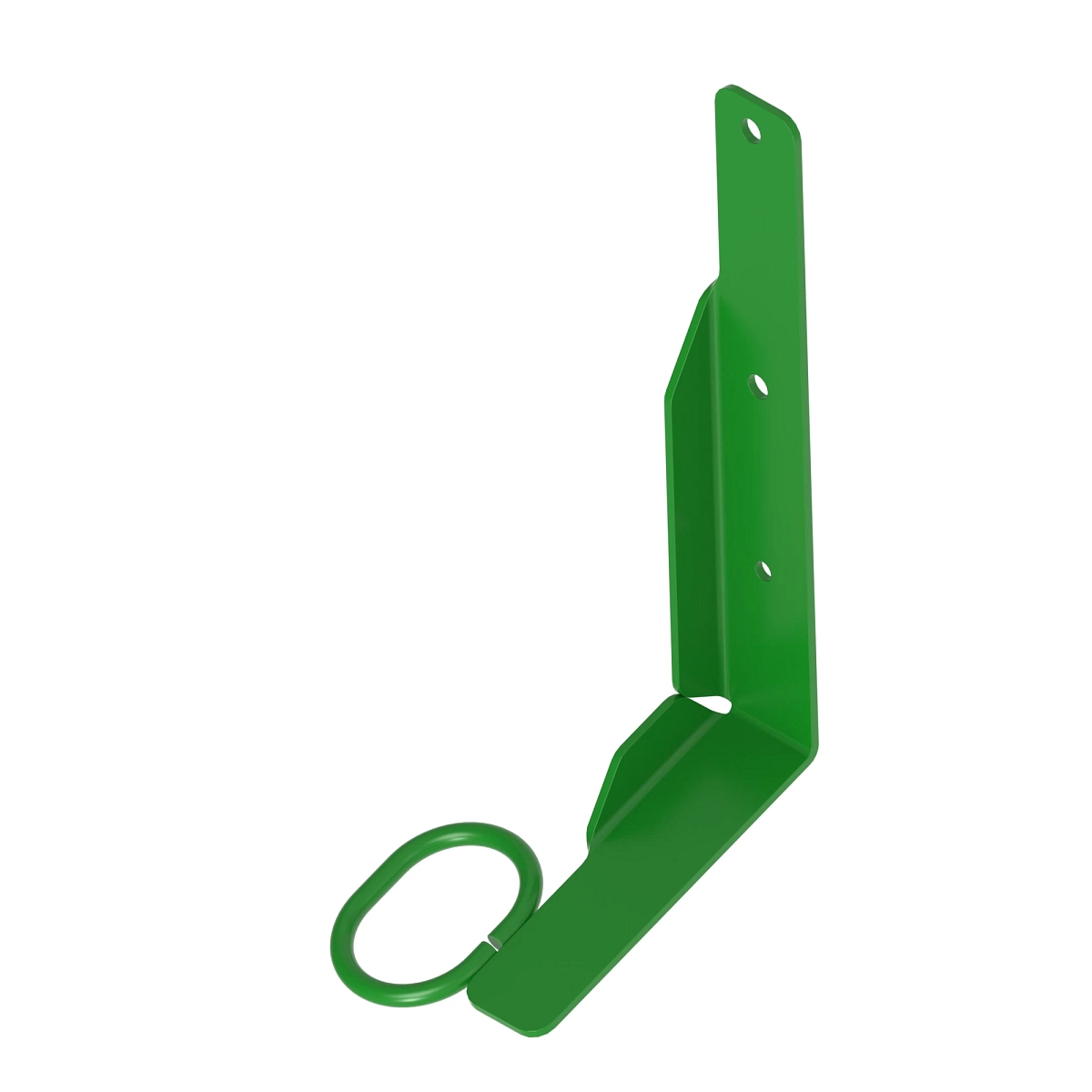 Bracket, LH Front Hose Support
