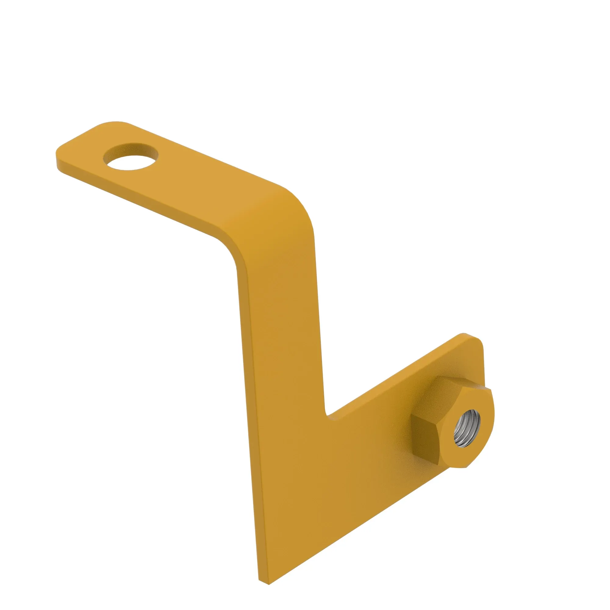 BRACKET, FUEL COOLER BRACKET