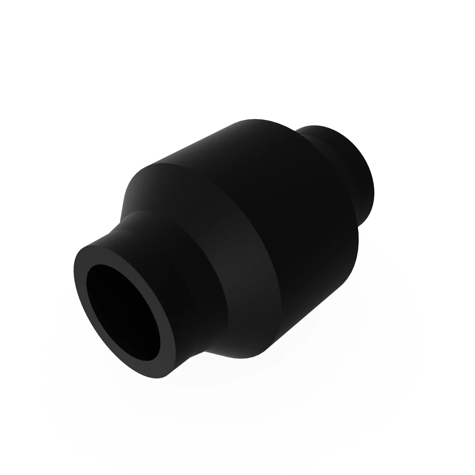 John Deere Center Feed Belt Isolator - HXE149792