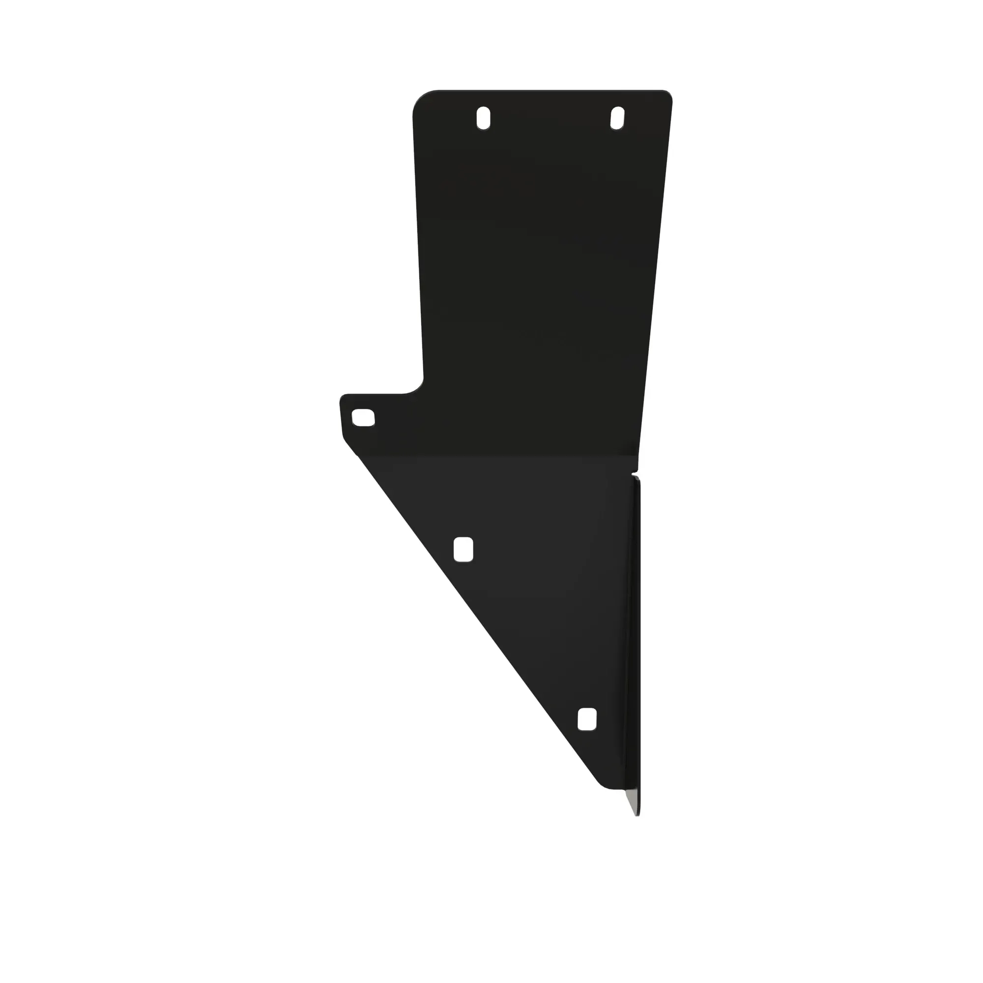 PLATE, TRACK COVER LH