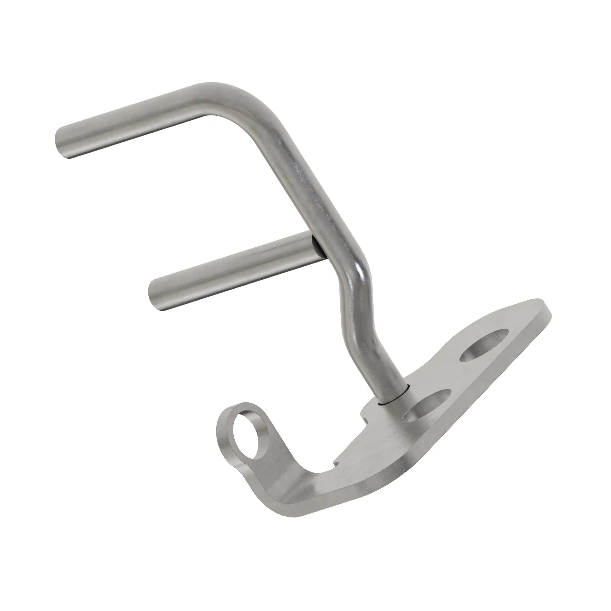HOSE GUIDE BRACKET ASSY. SWING PLUMBING