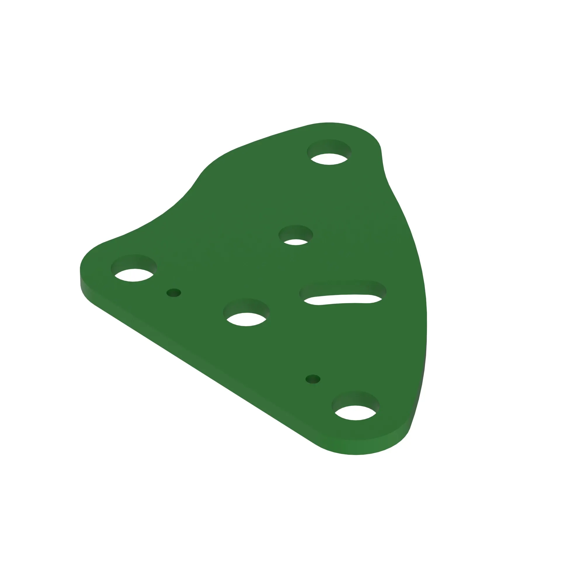 John Deere Plate - A113759
