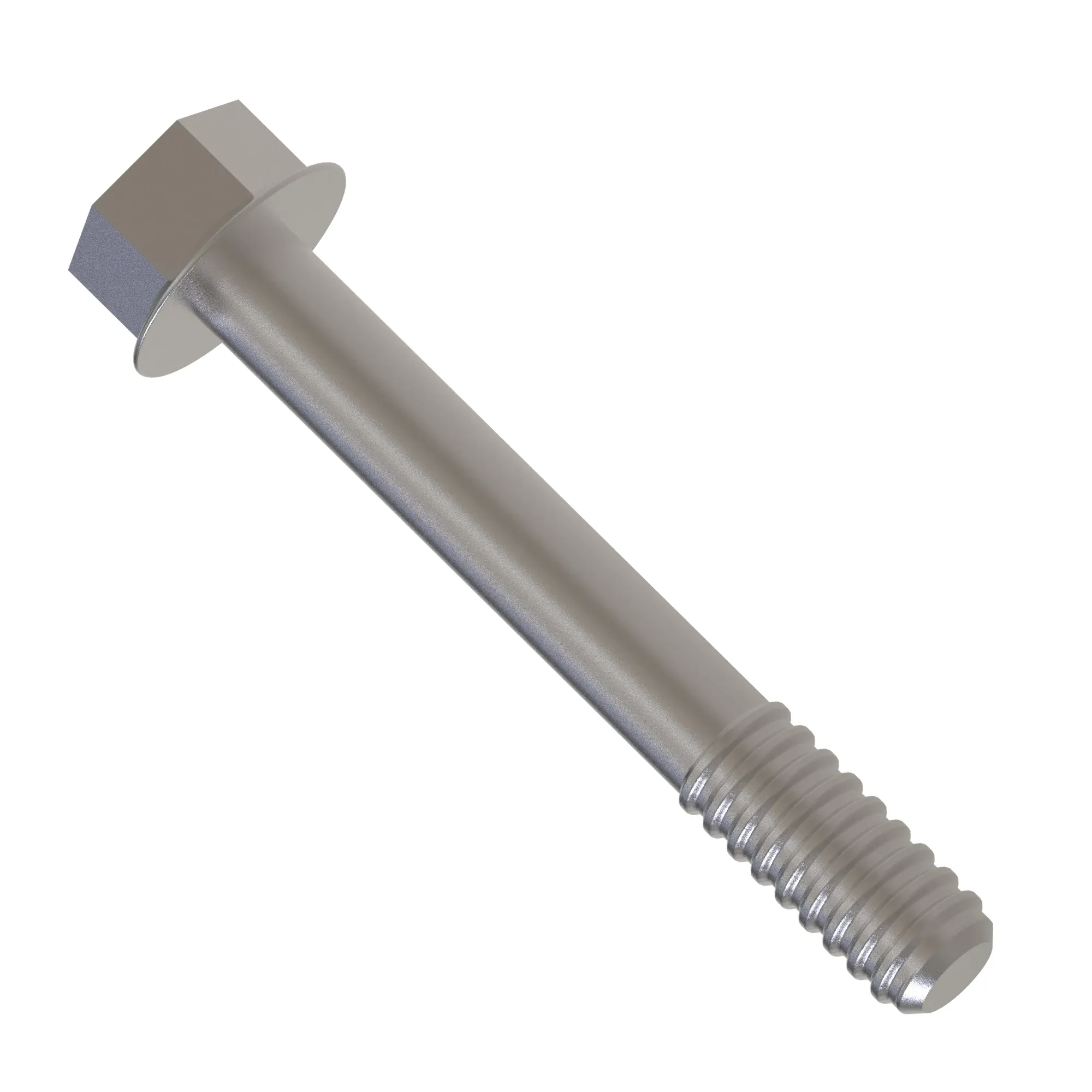 John Deere Flanged Screw, M8 X 65 - N306747