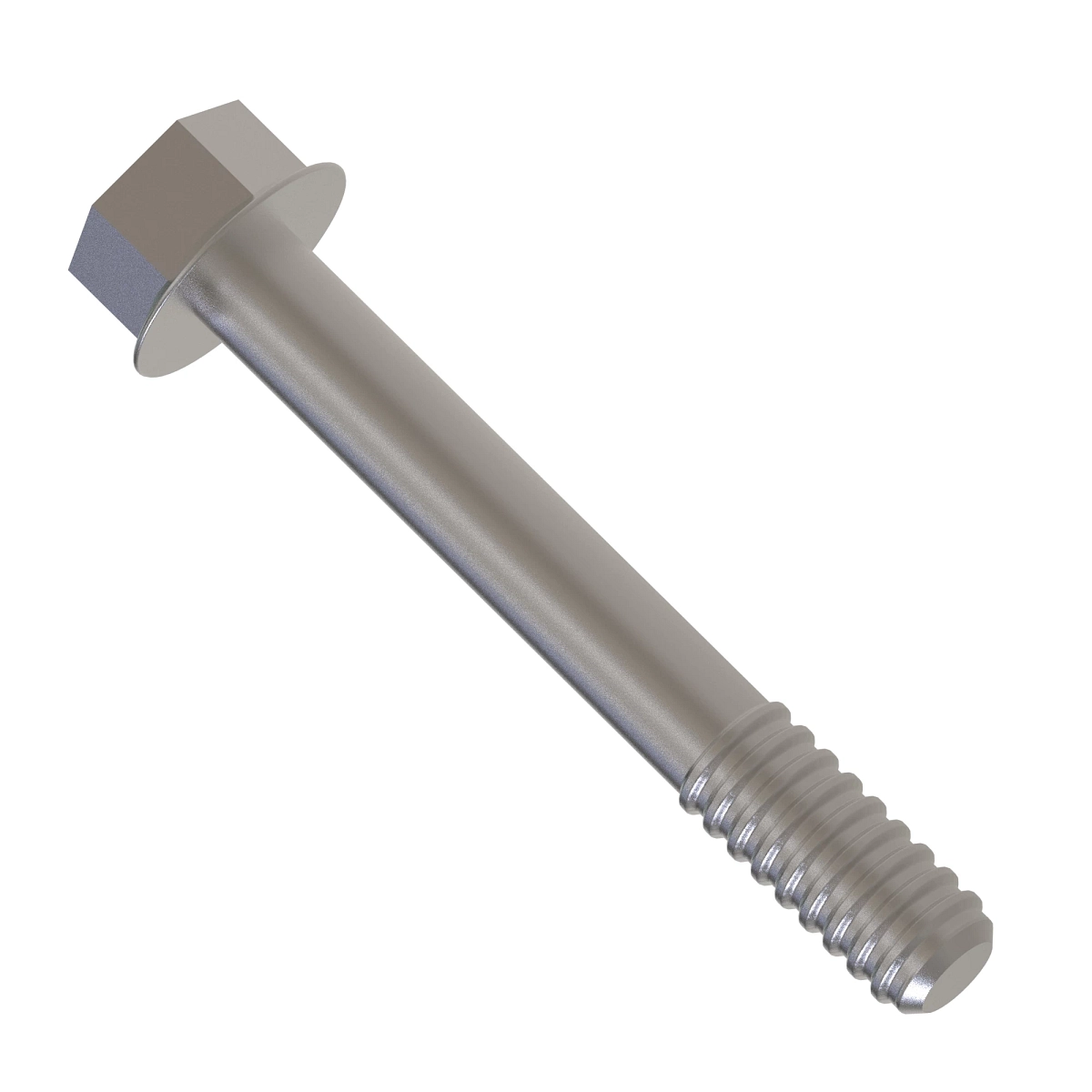 Screw, Flanged, M8 X 1.25 X 65