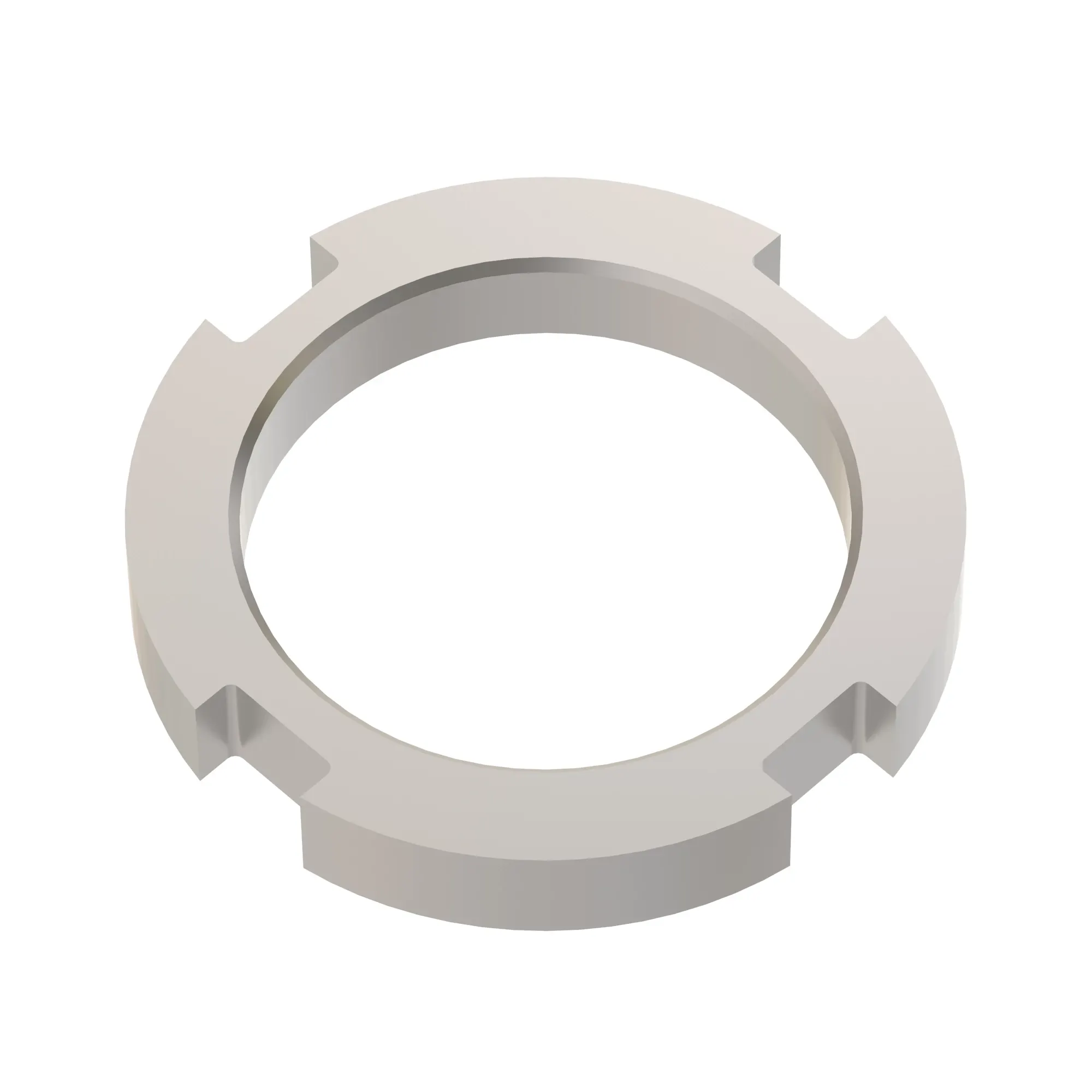 John Deere Spanner Round Nut, M85 - R129890