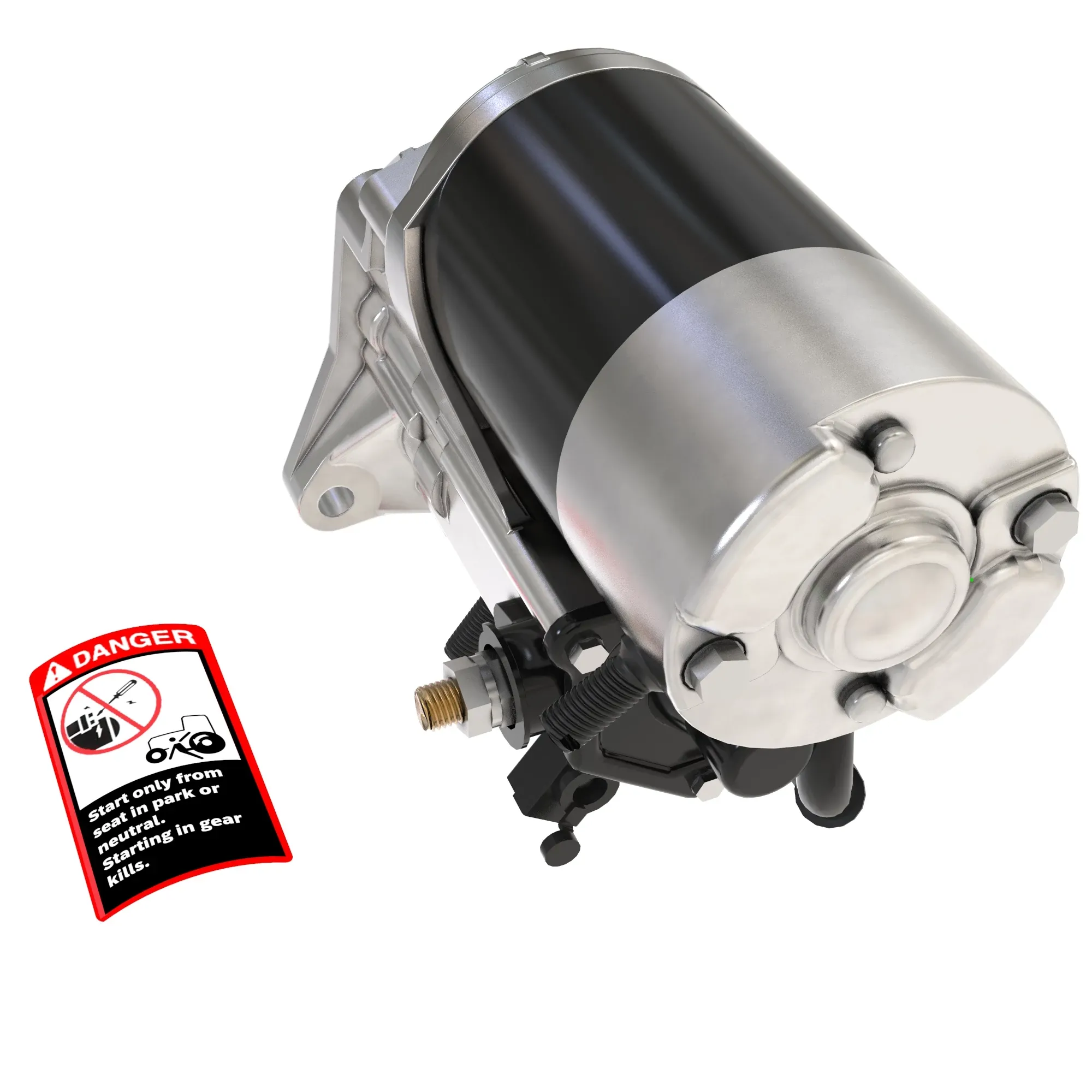 Starter Motor Kit