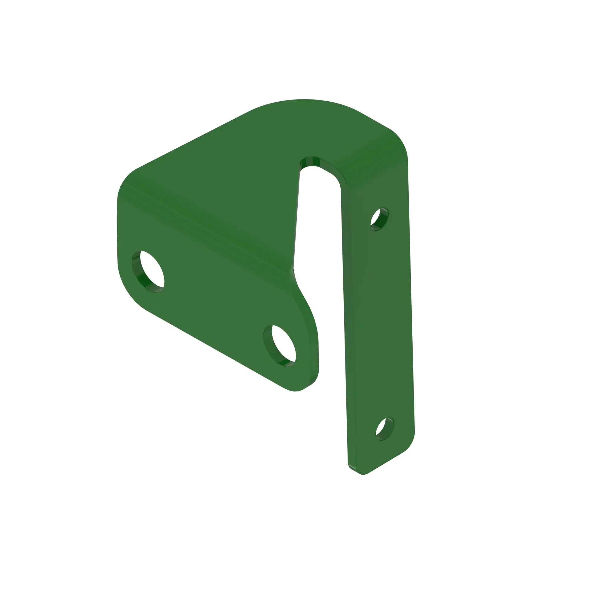 BRACKET, REAR TRANSMISSION HARNESS