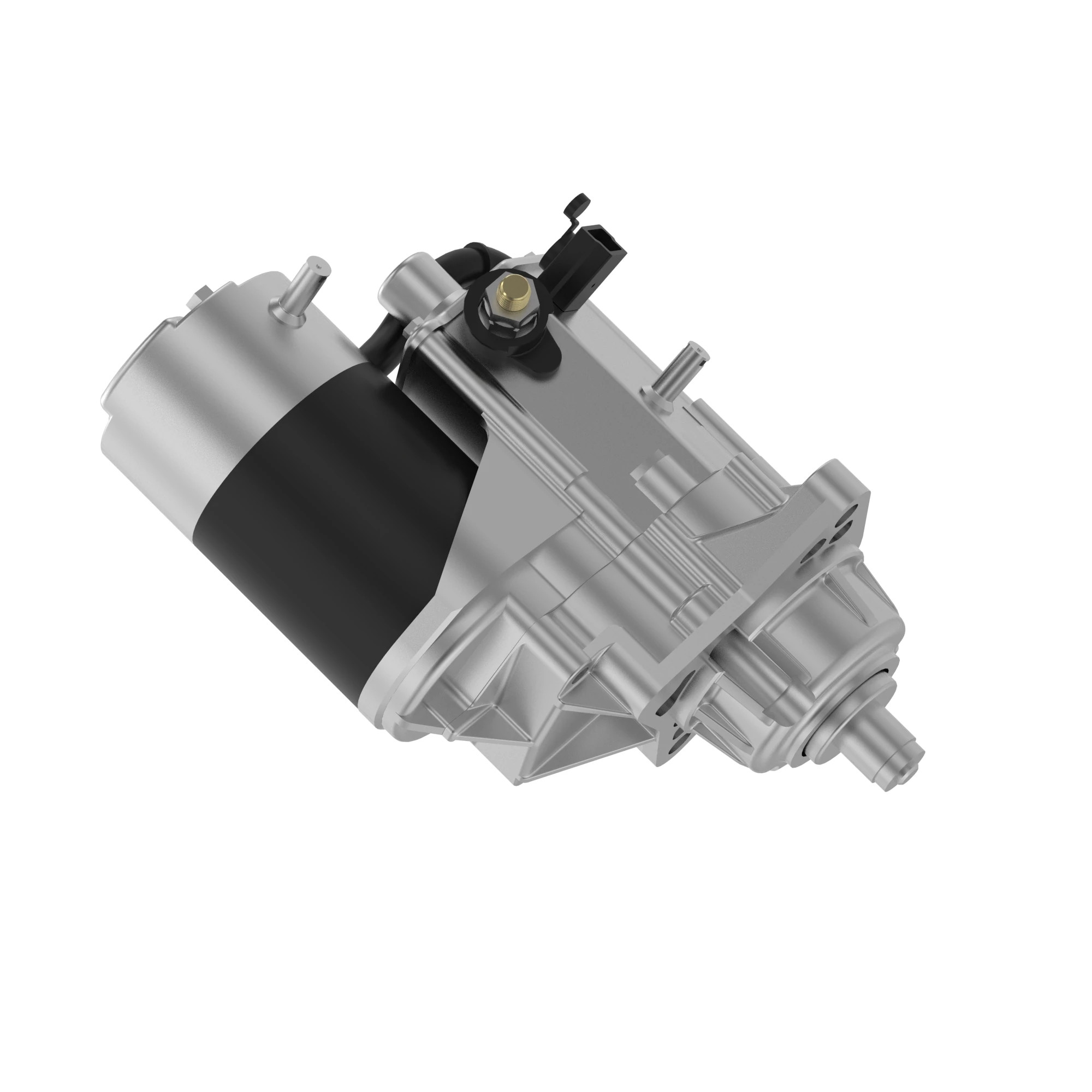 John Deere Starter Motor, 2.5 kW - RE59588