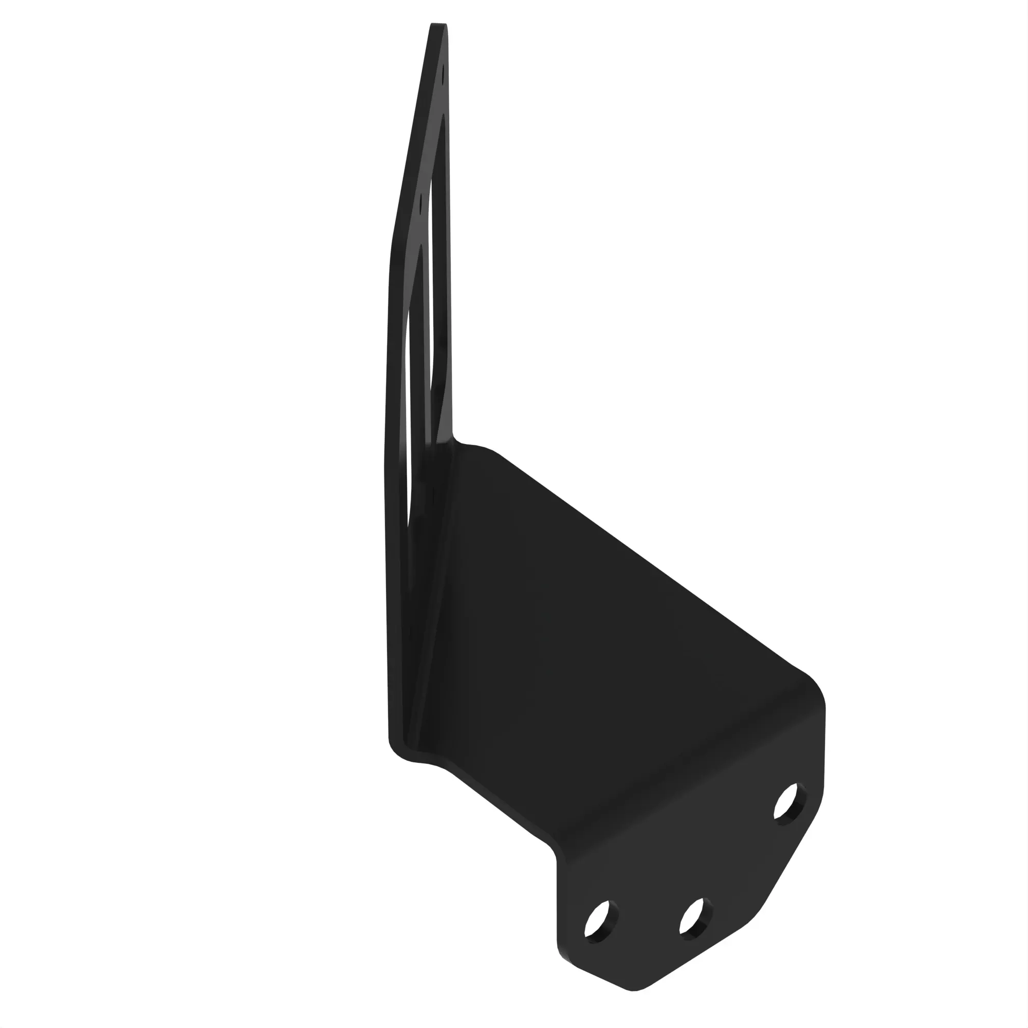 BRACKET, CAB FRONT CONSOLE INTERCON